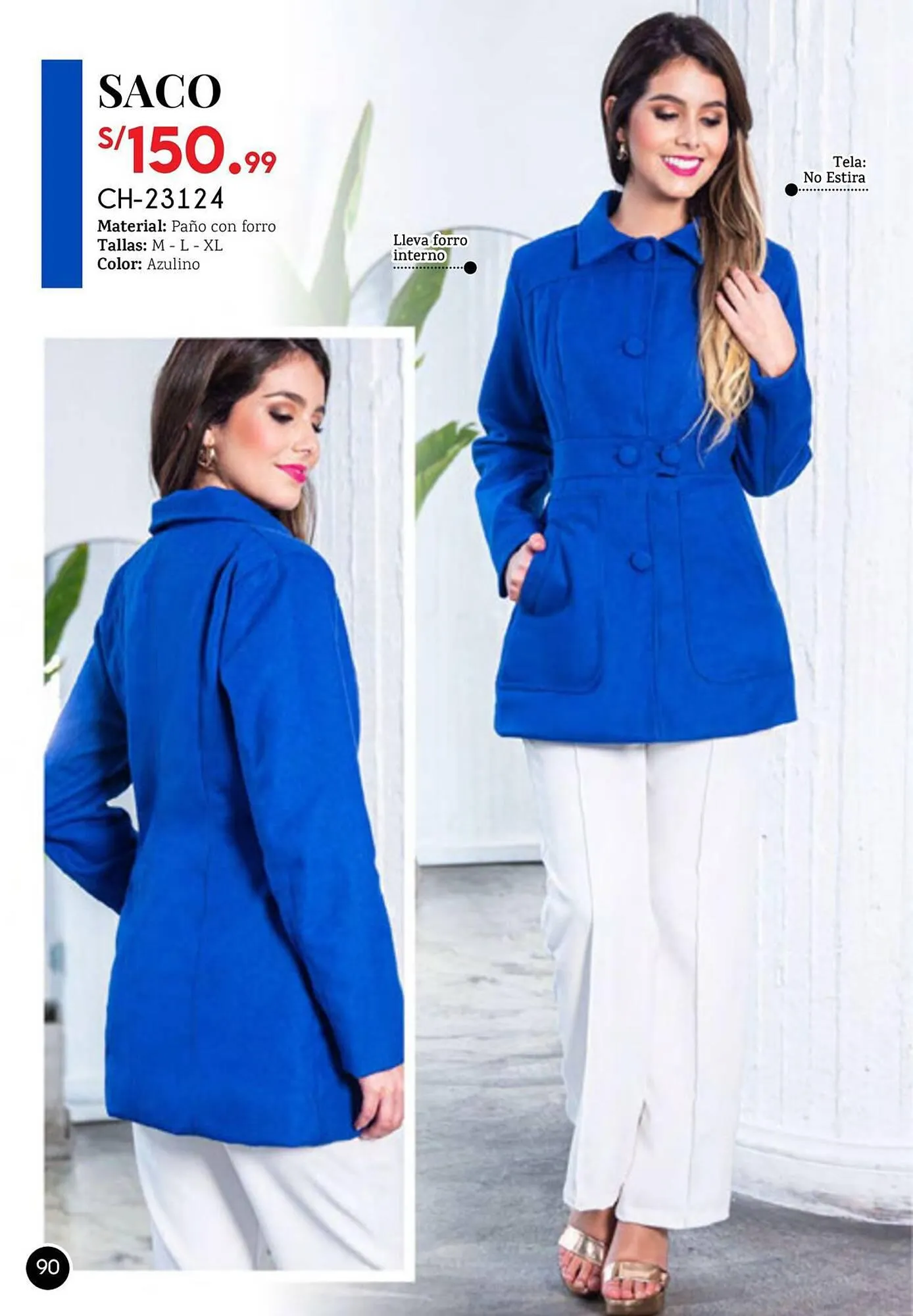 Catalogo de Catálogo Glamour 10 de octubre al 31 de octubre 2023 - Pag 90