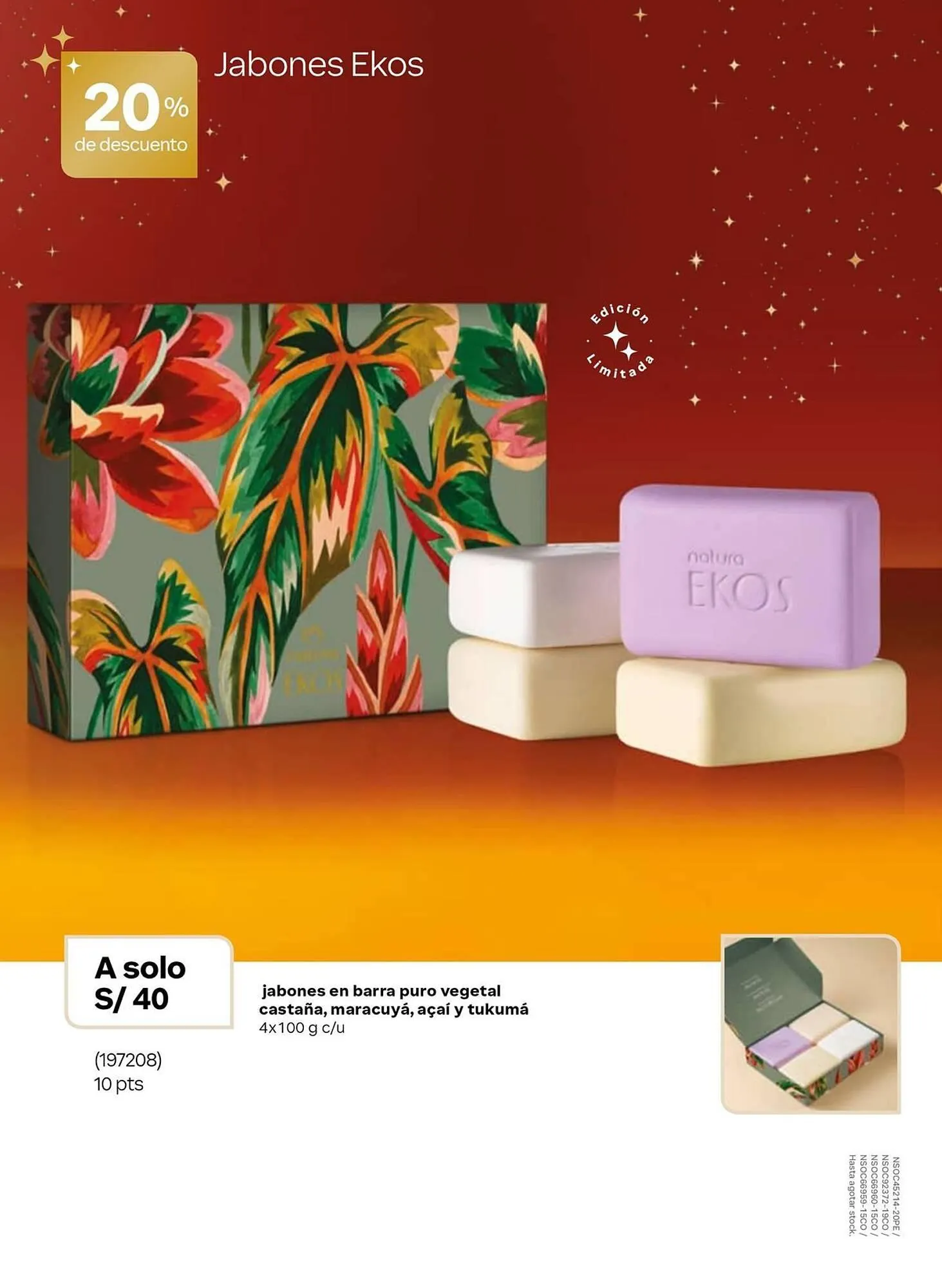 Catalogo de Catálogo Natura 29 de diciembre al 31 de diciembre 2025 - Pag 28