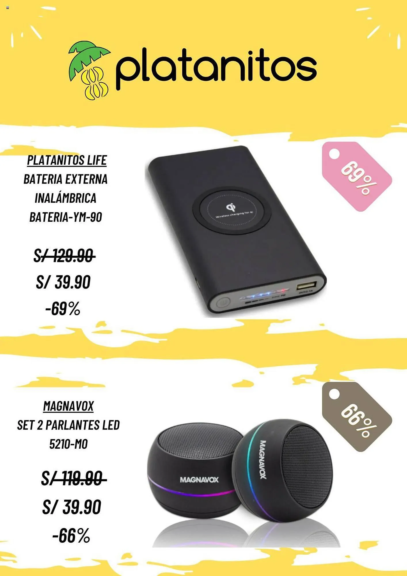 Catalogo de Catálogo Platanitos 18 de marzo al 24 de marzo 2024 - Pag 5