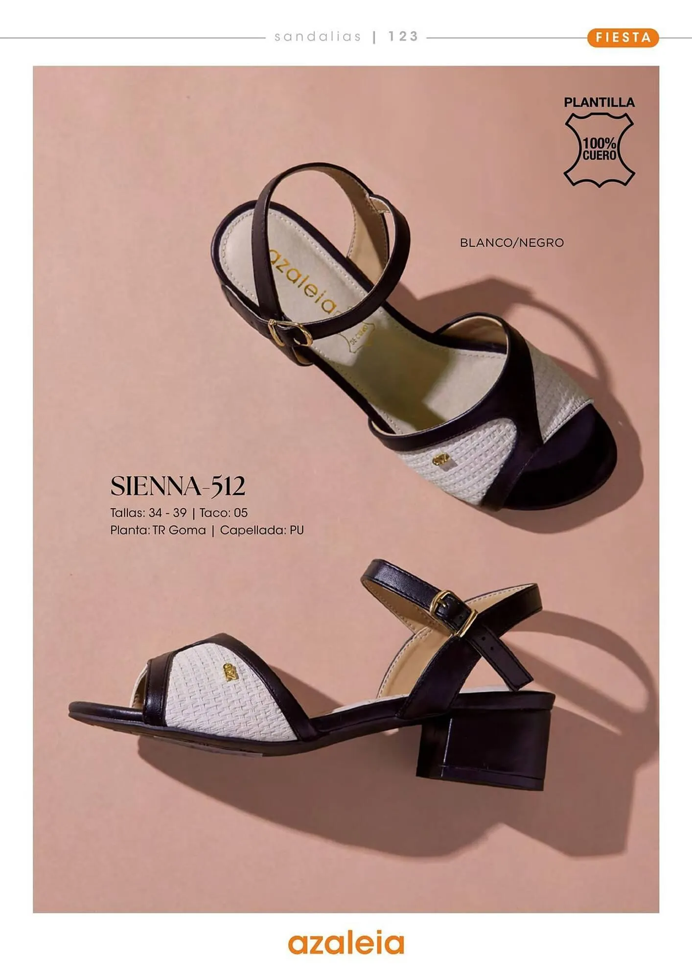 Catalogo de Catálogo Azaleia 31 de diciembre al 1 de febrero 2025 - Pag 123