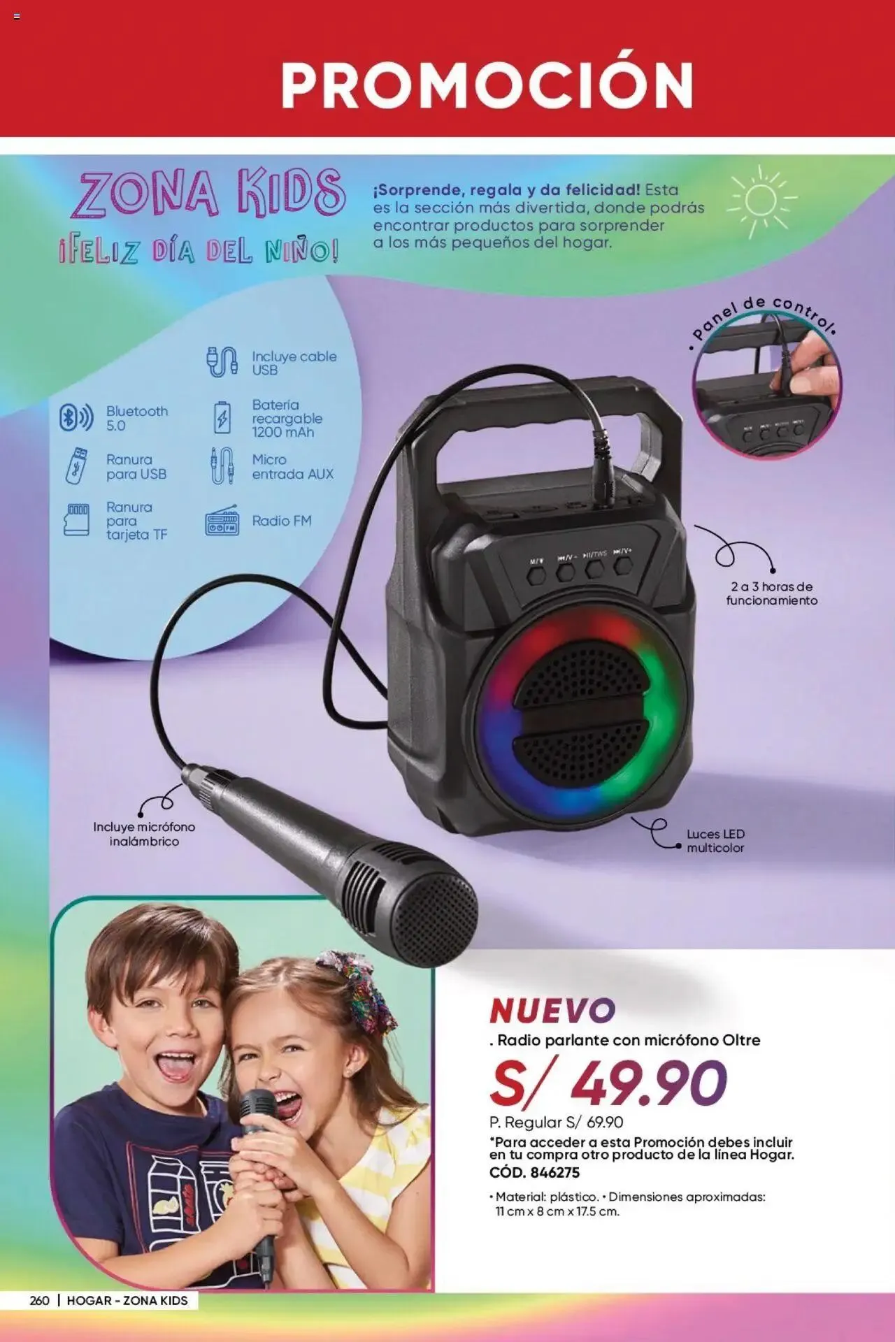 Catalogo de Azzorti -Campaña 12 8 de julio al 31 de diciembre 2024 - Pag 264