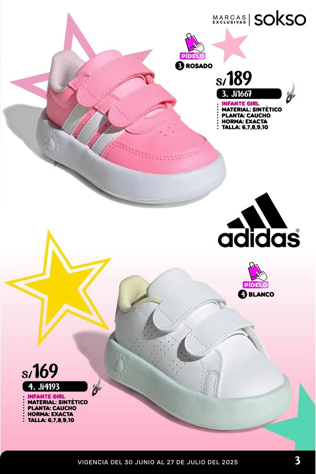 Catalogo de Catálogo Sokso 30 de junio al 27 de julio 2025 - Pag 3