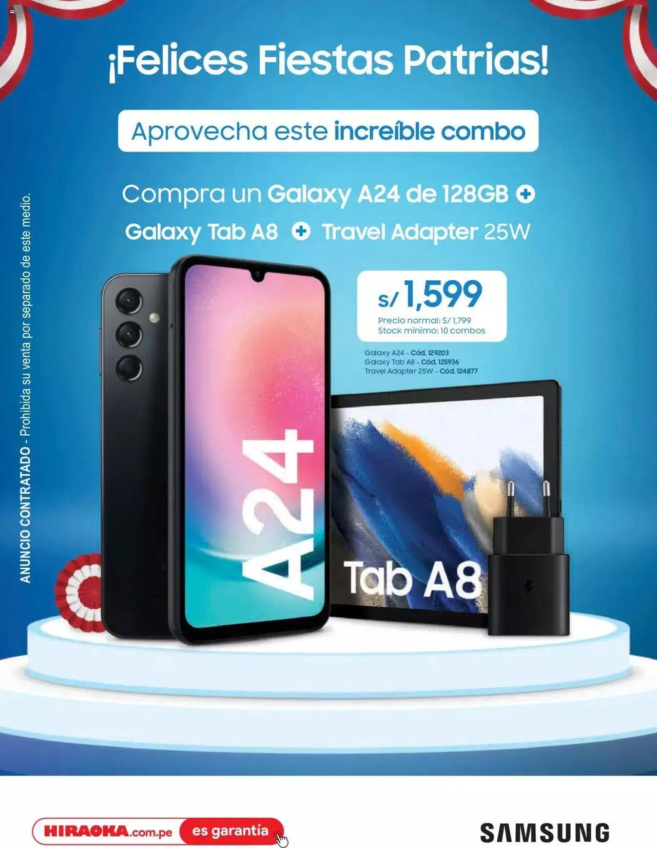 Catalogo de Catálogo Hiraoka 8 de julio al 31 de julio 2023 - Pag 104