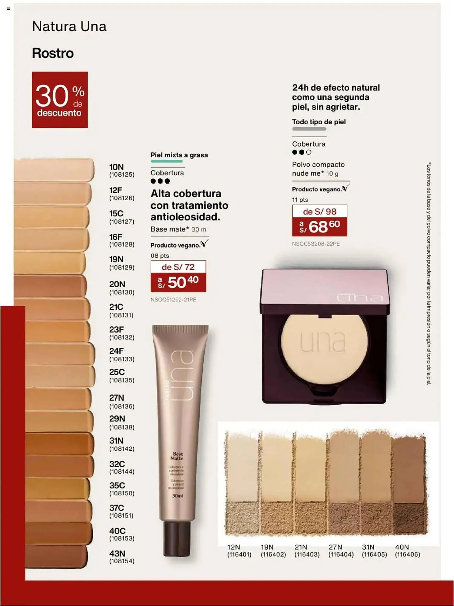 Catalogo de Catálogo Natura 1 de abril al 23 de mayo 2025 - Pag 544