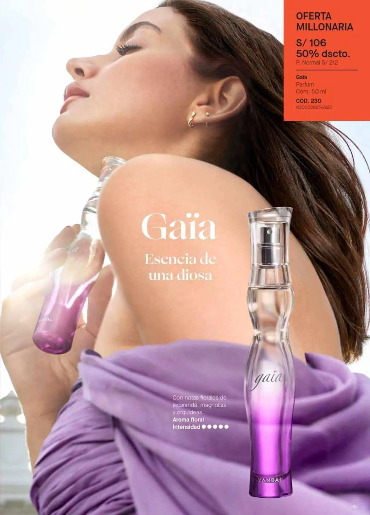 Catalogo de Catálogo Yanbal 23 de mayo al 19 de junio 2026 - Pag 85