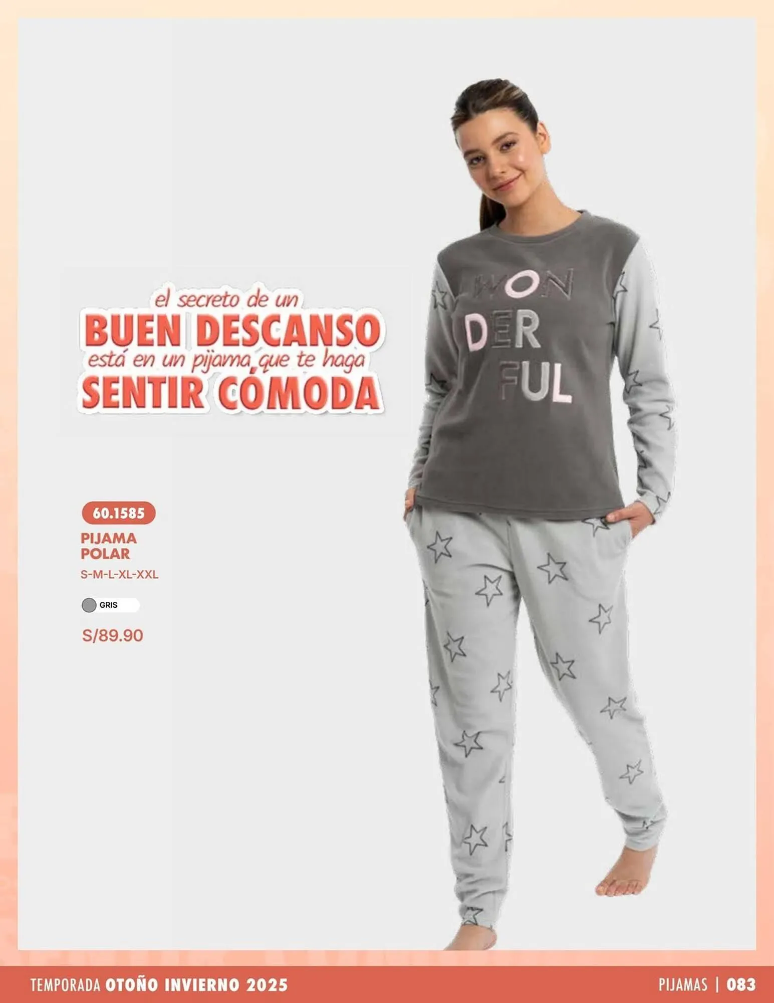 Catalogo de Catálogo Kayser 13 de mayo al 30 de junio 2025 - Pag 83