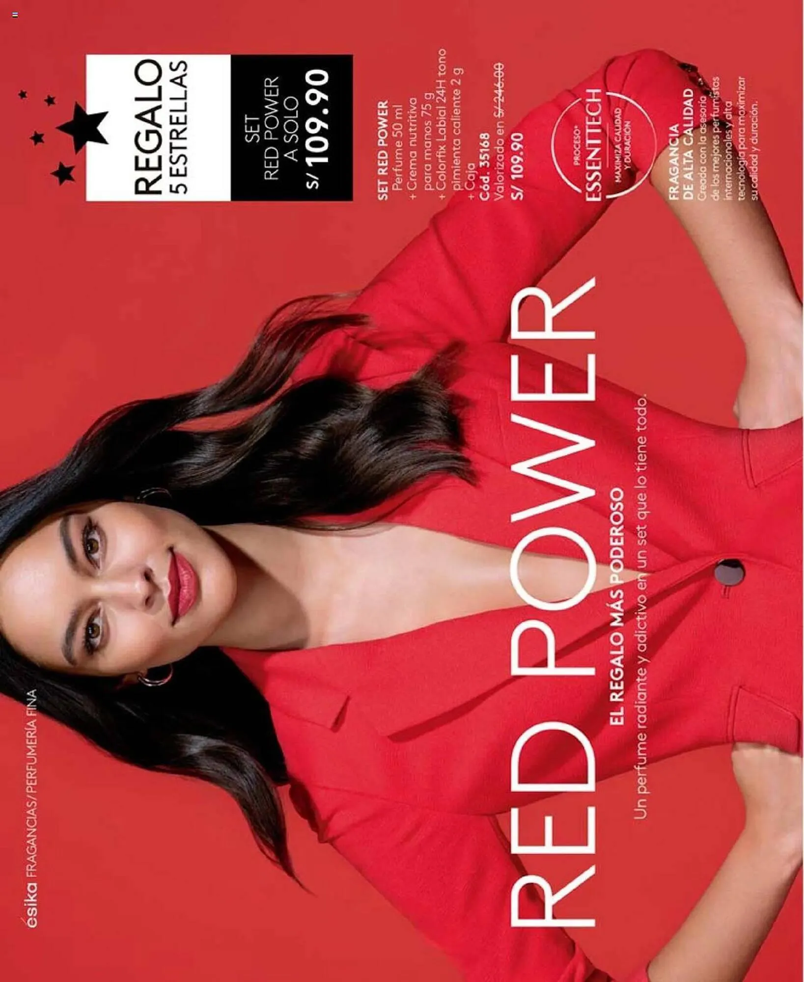 Catalogo de Catálogo Ésika 23 de octubre al 11 de noviembre 2023 - Pag 10