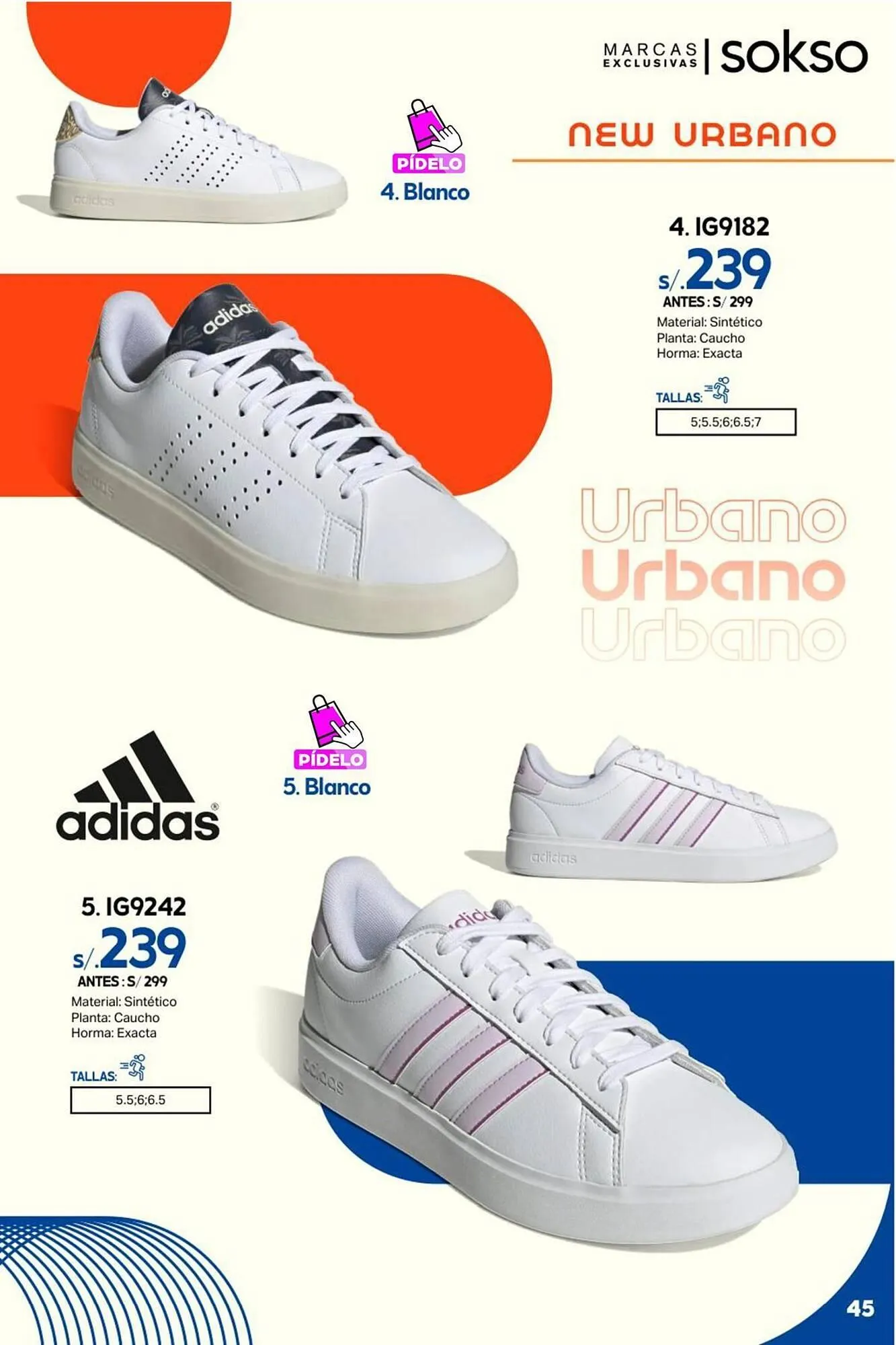 Catalogo de Catálogo Sokso 8 de mayo al 1 de junio 2025 - Pag 45