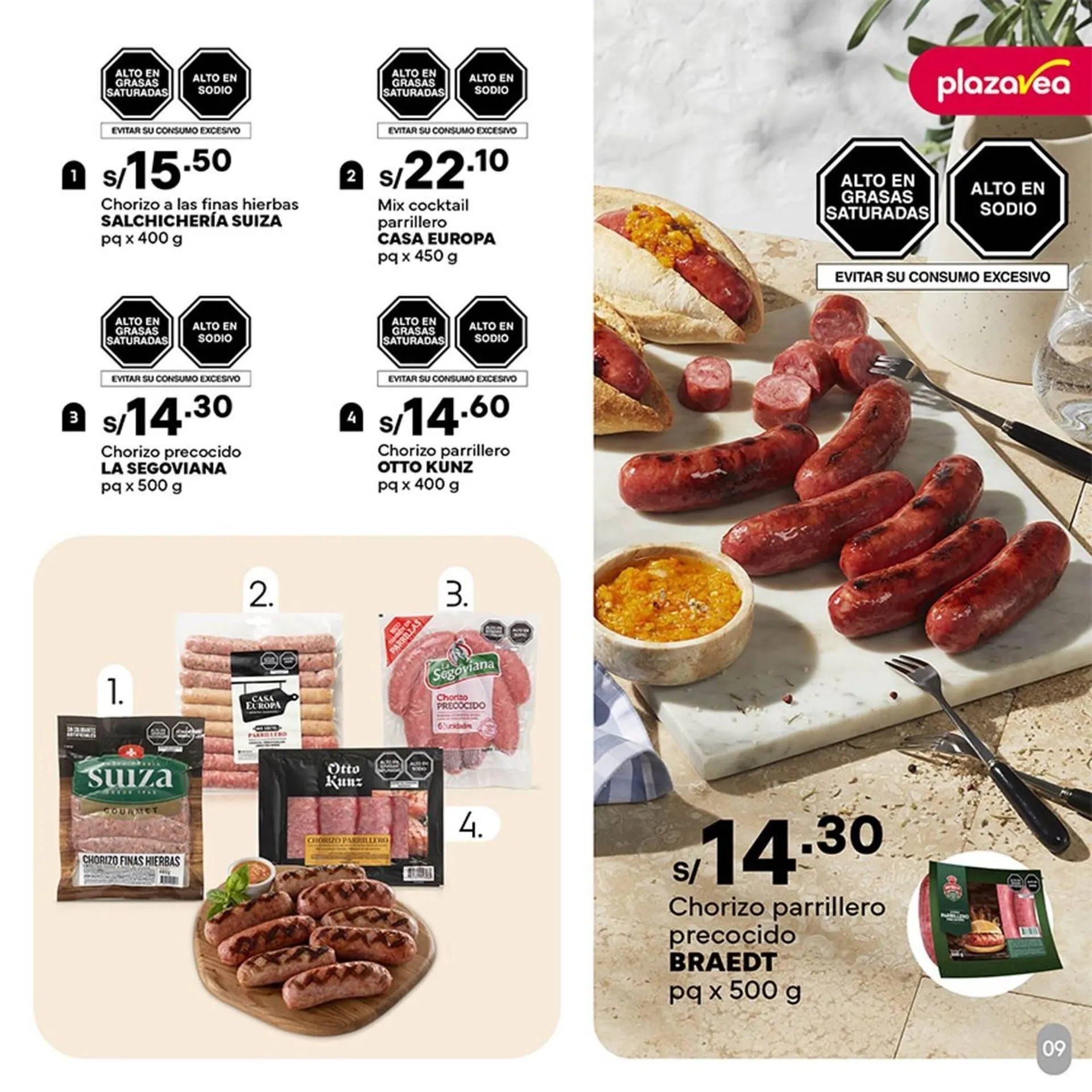 Catalogo de Catálogo Plaza Vea 6 de febrero al 22 de febrero 2026 - Pag 9