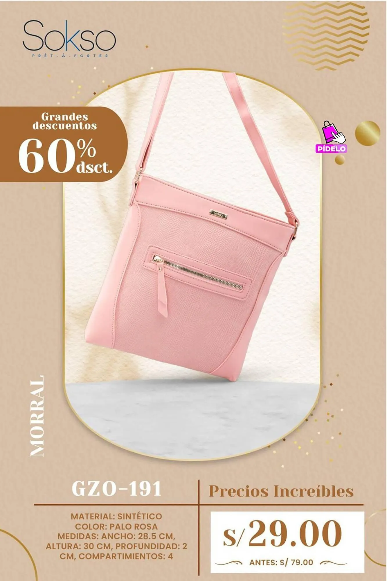 Catalogo de Catálogo Sokso 22 de marzo al 23 de marzo 2025 - Pag 87