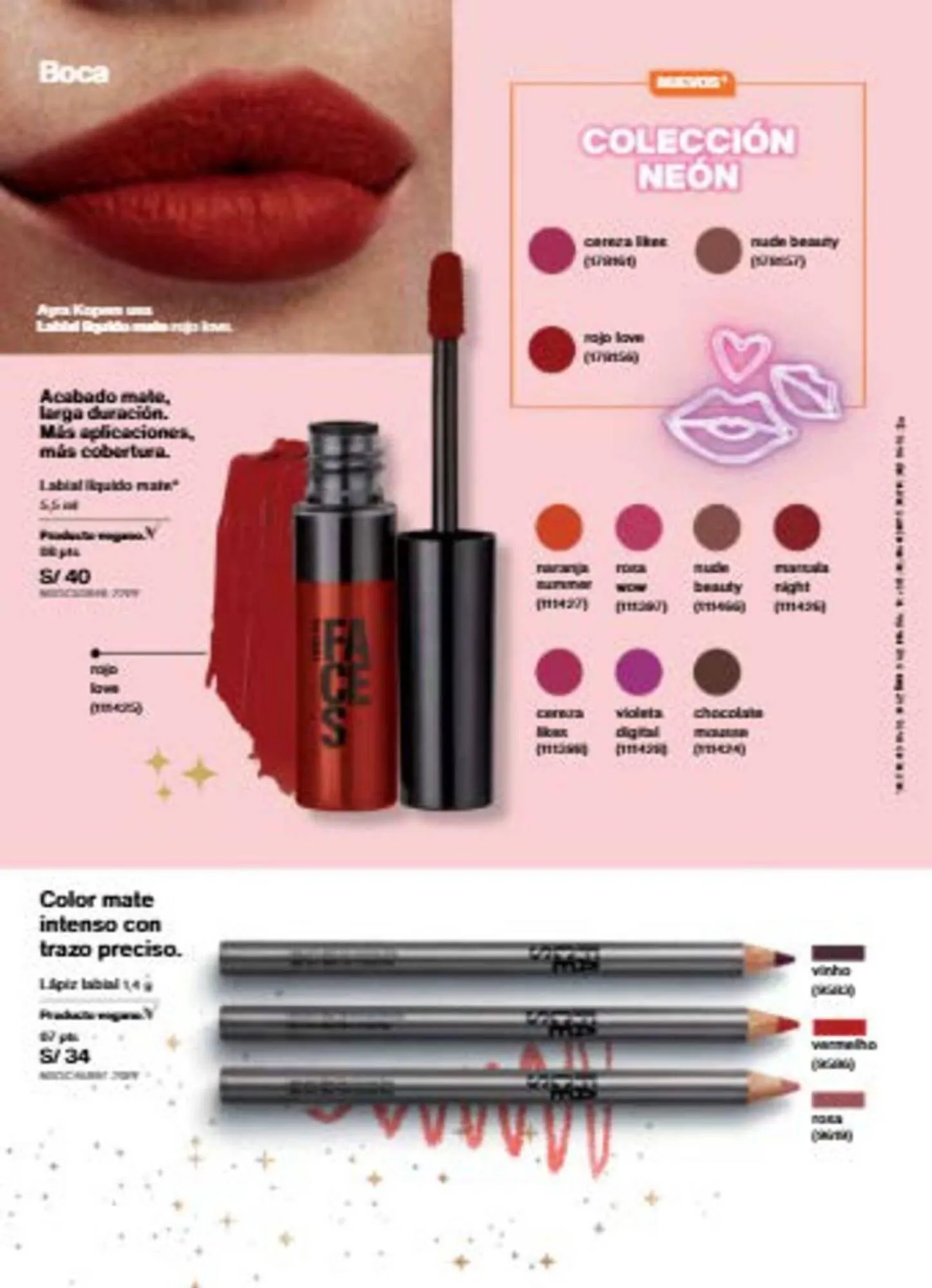 Catalogo de Catálogo Natura 31 de octubre al 23 de noviembre 2025 - Pag 104