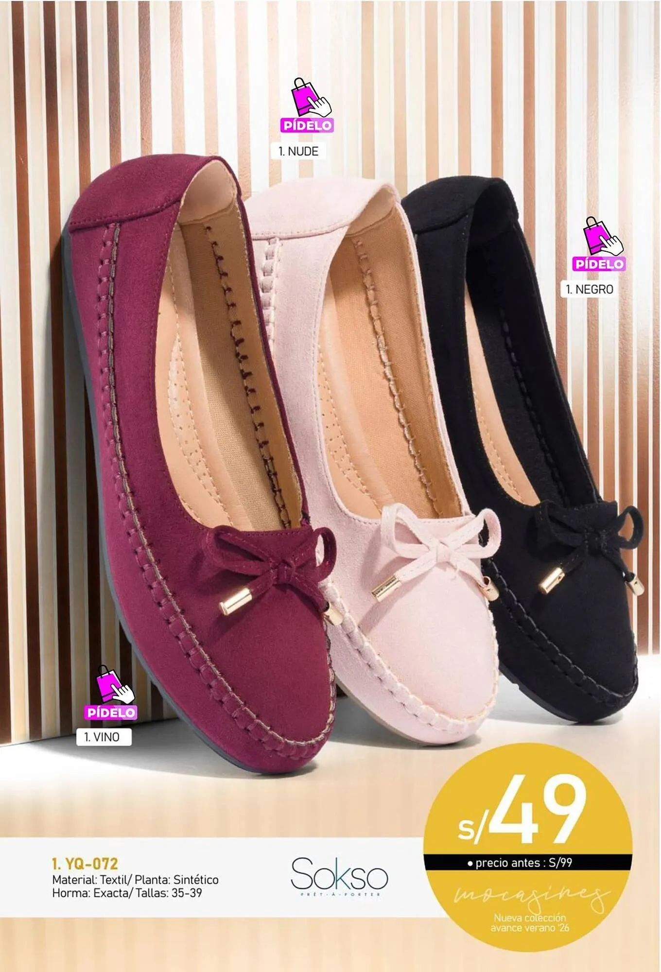 Catalogo de Catálogo Sokso 30 de octubre al 30 de noviembre 2025 - Pag 125