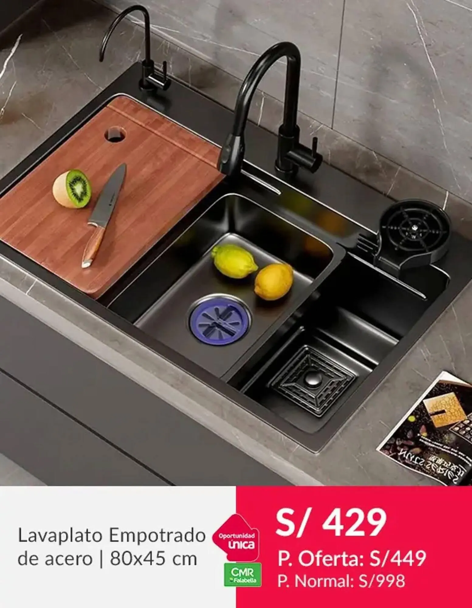 Catalogo de Catálogo Falabella 14 de enero al 30 de enero 2026 - Pag 8