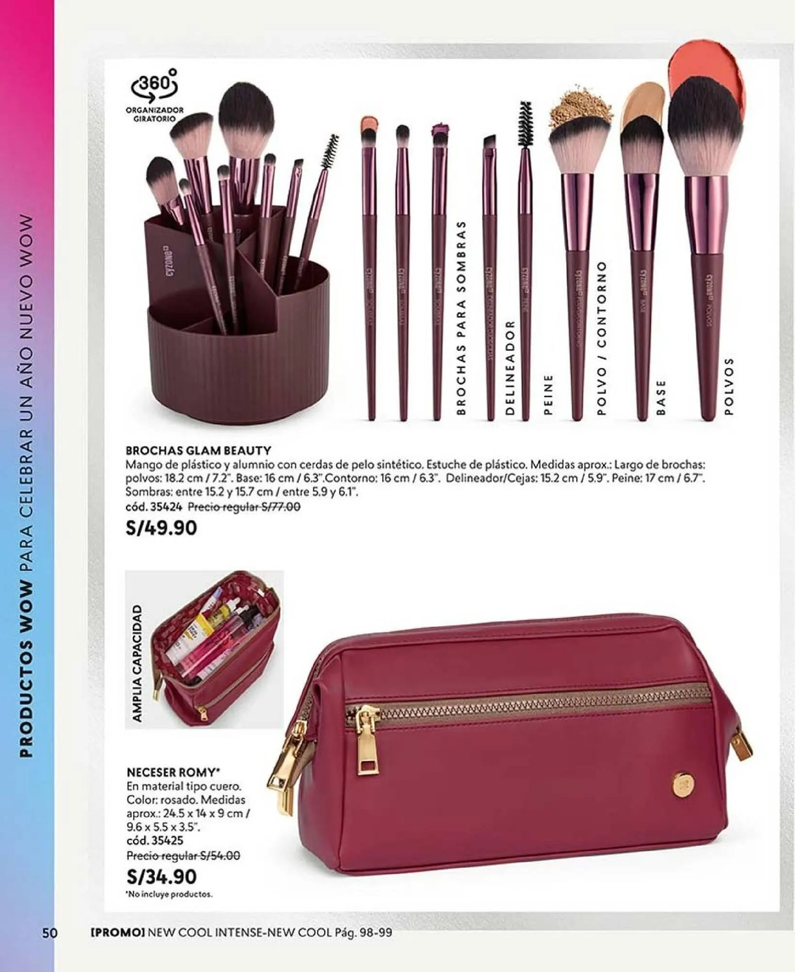 Catalogo de Catálogo Cyzone 1 de enero al 31 de diciembre 2026 - Pag 50