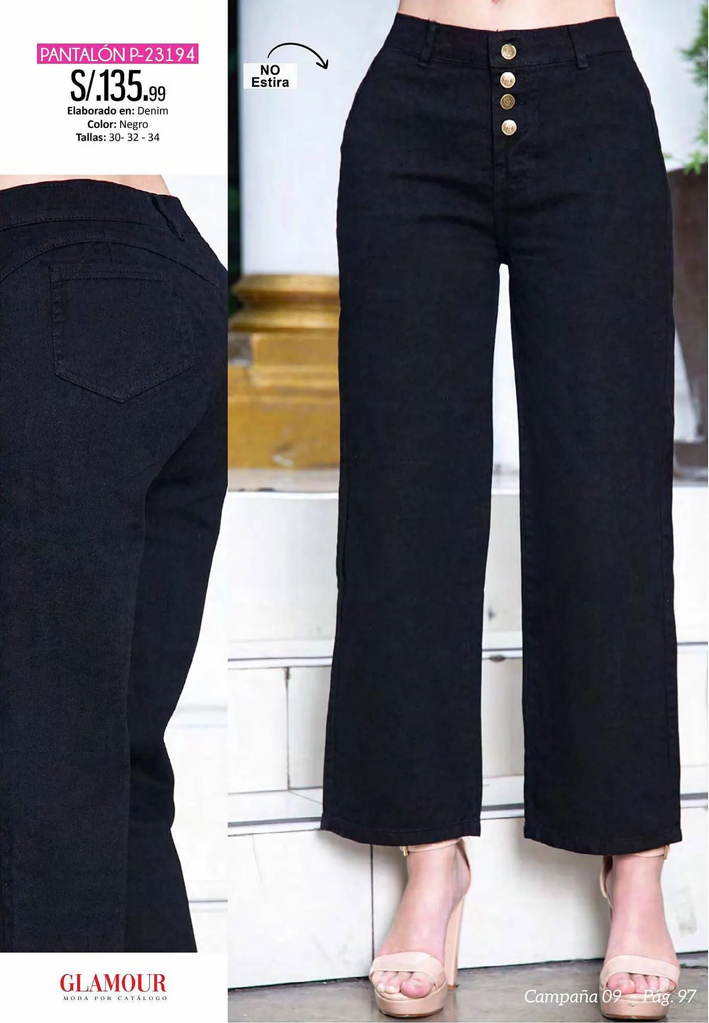 Catalogo de Catálogo Glamour 24 de julio al 27 de julio 2023 - Pag 97