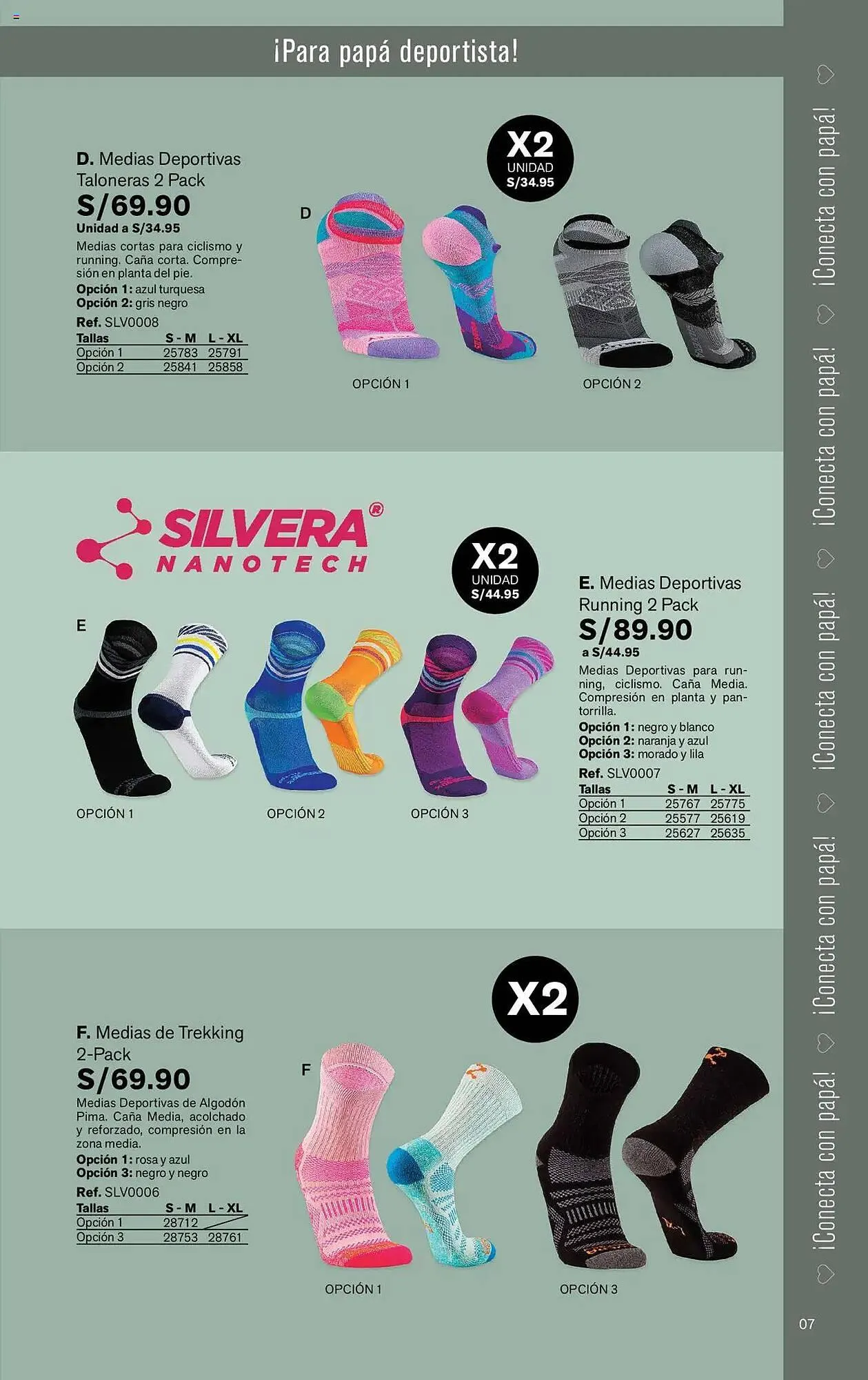 Catalogo de Catálogo Leonisa 14 de mayo al 1 de enero 2026 - Pag 7