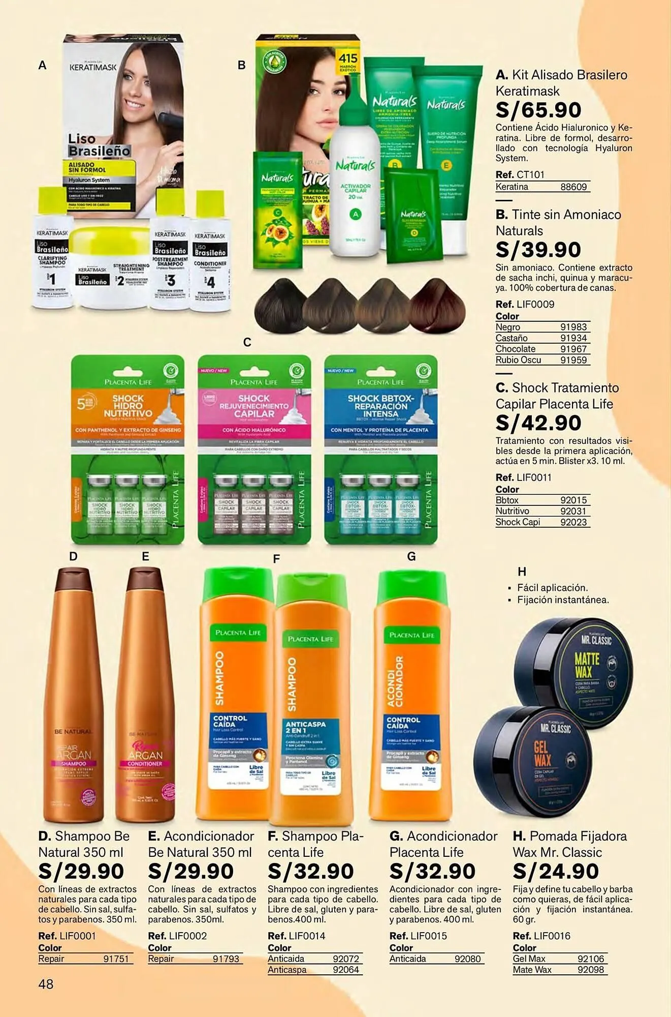 Catalogo de Catálogo Leonisa 24 de setiembre al 30 de noviembre 2025 - Pag 48