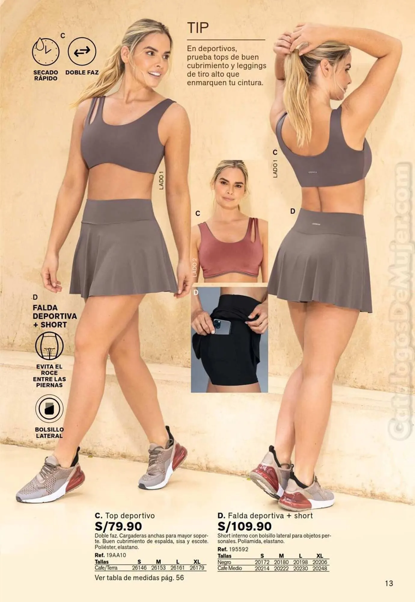 Catalogo de Catálogo Leonisa 6 de febrero al 31 de marzo 2024 - Pag 34