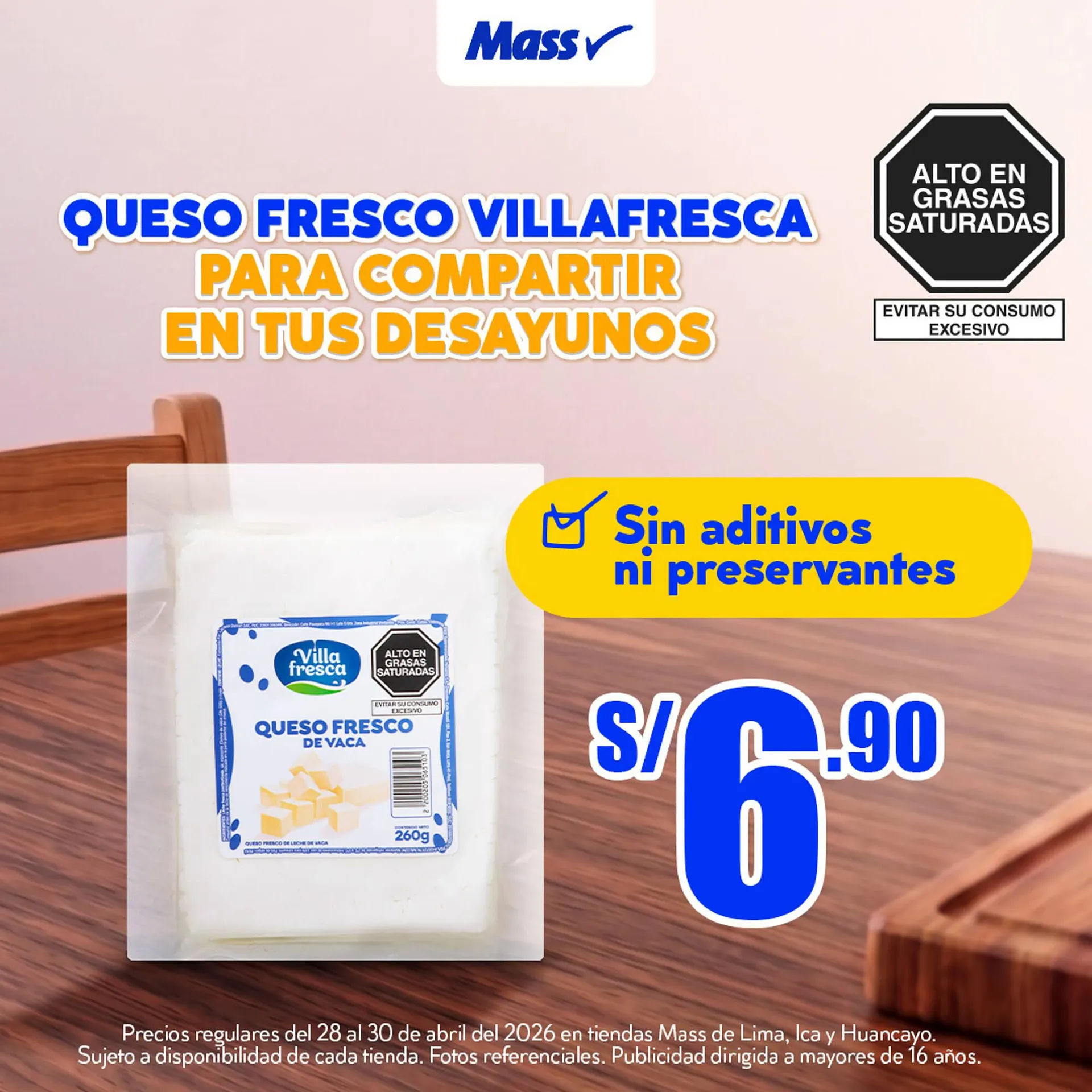 Catalogo de Catálogo Mass 29 de abril al 30 de abril 2026 - Pag 3