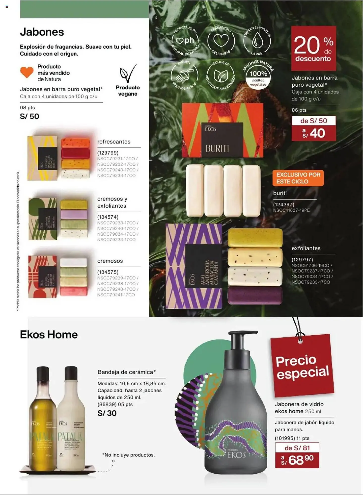 Catalogo de Catálogo Natura 12 de marzo al 5 de mayo 2025 - Pag 288