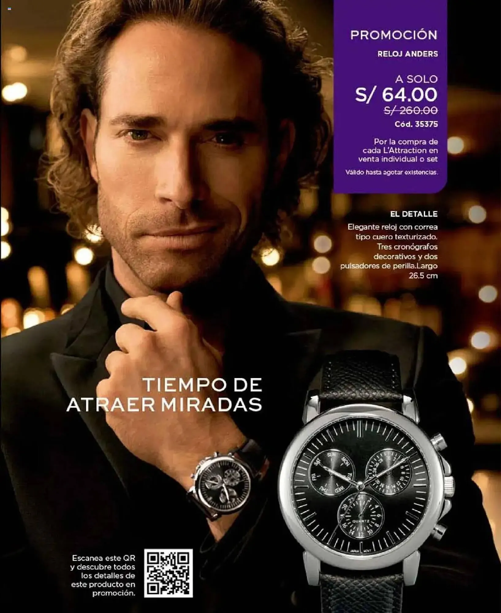 Catalogo de Catálogo L'Bel 5 de mayo al 31 de mayo 2025 - Pag 5