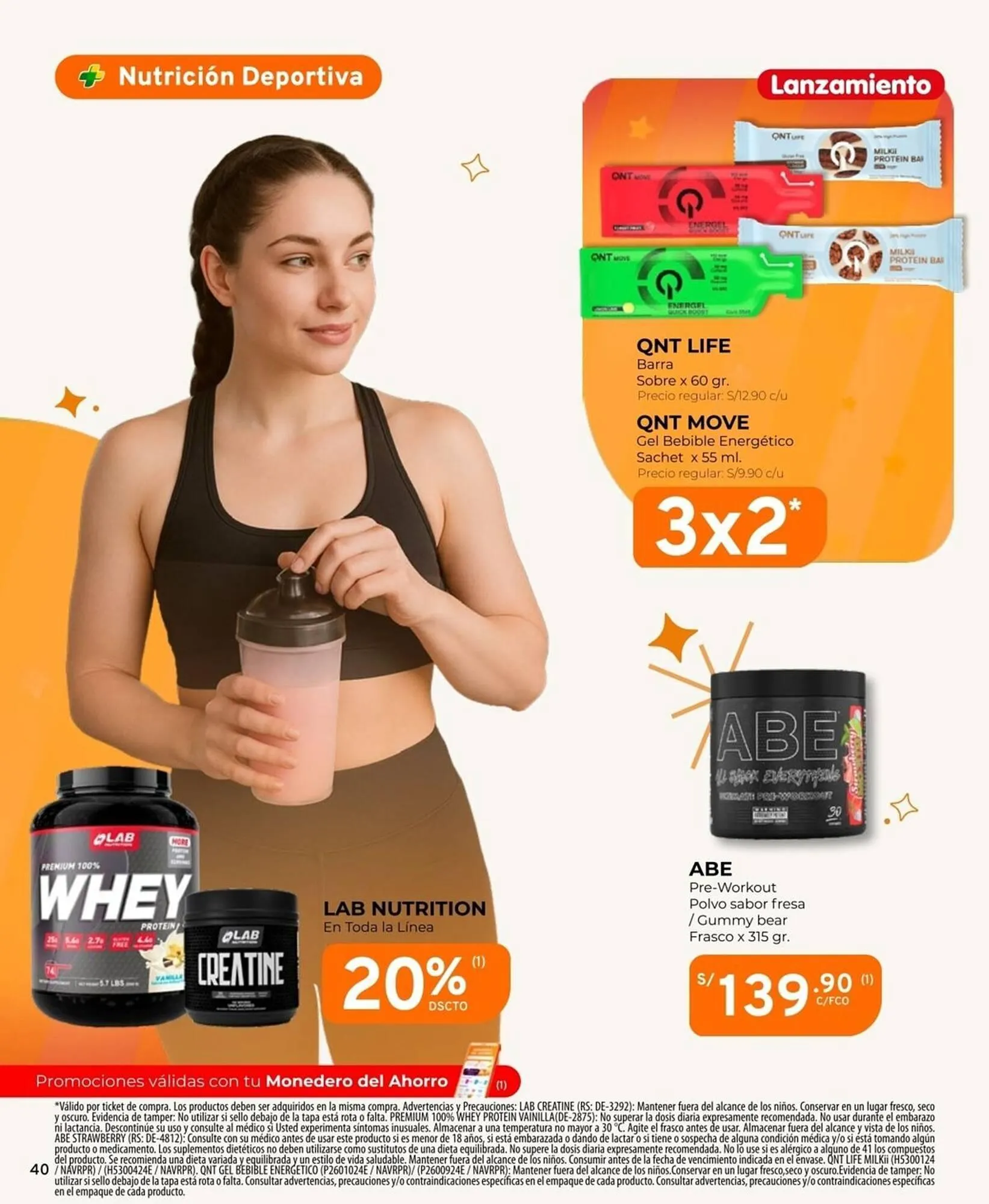 Catalogo de Catálogo Mifarma 1 de diciembre al 31 de diciembre 2025 - Pag 40