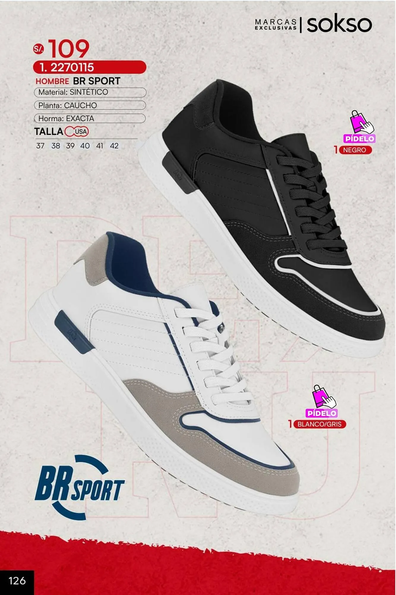 Catalogo de Catálogo Sokso 14 de julio al 3 de agosto 2025 - Pag 126