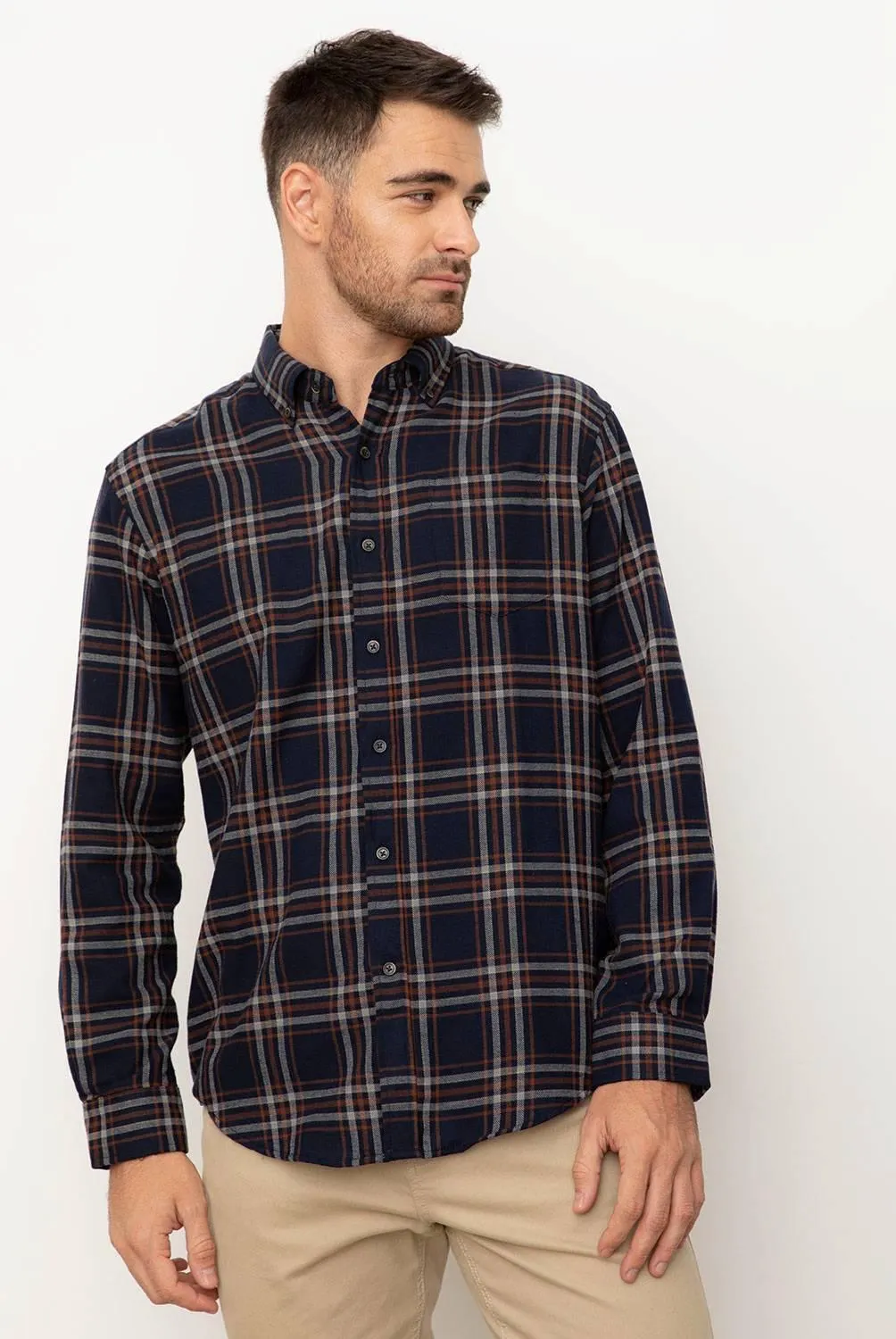 Camisa Hombre Newport