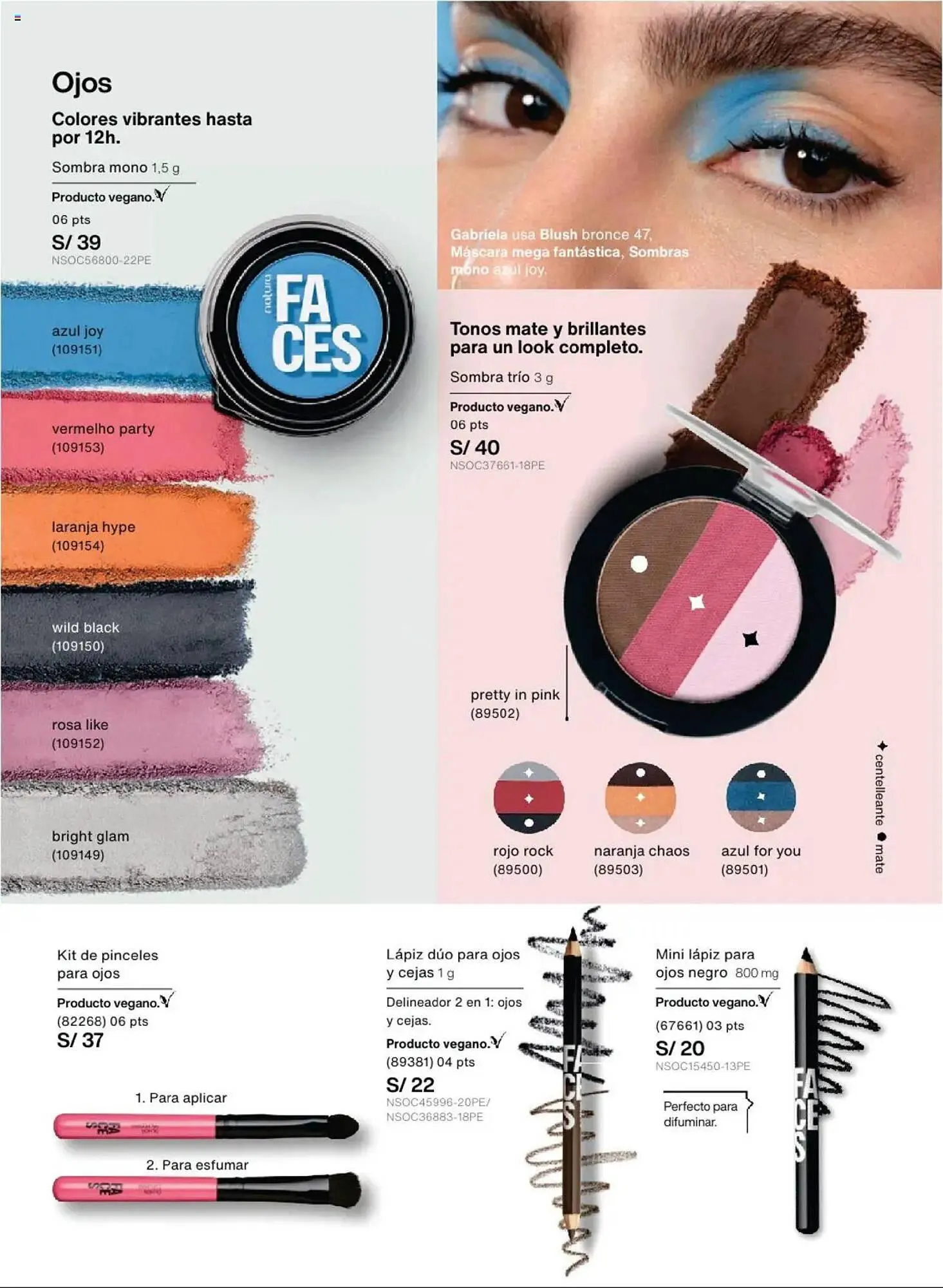 Catalogo de Catálogo Natura 6 de mayo al 30 de junio 2025 - Pag 78