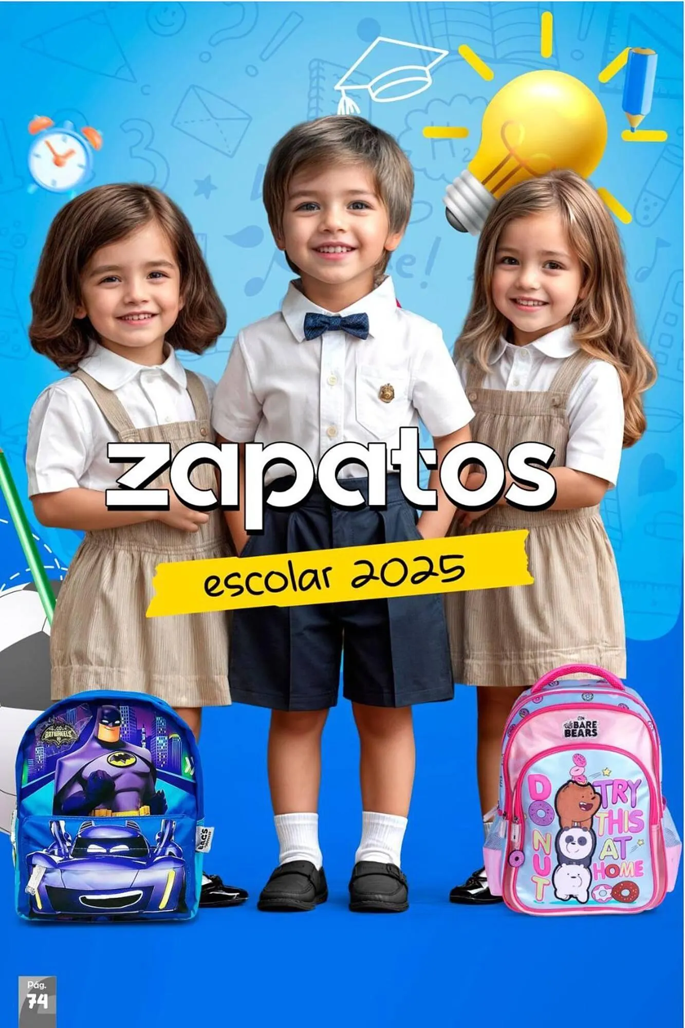 Catalogo de Catálogo Sokso 11 de marzo al 5 de abril 2025 - Pag 74