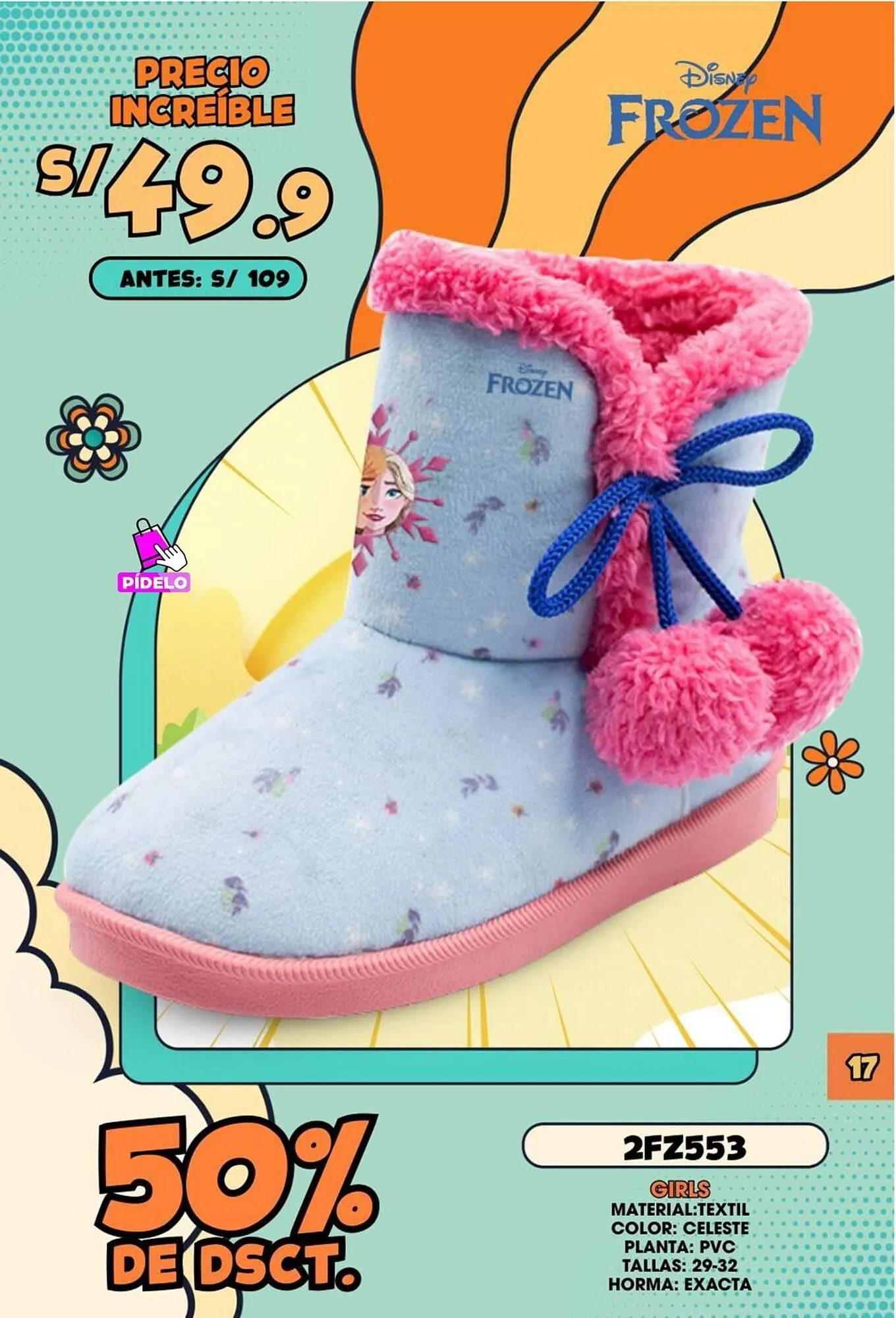 Catalogo de Catálogo Sokso 4 de noviembre al 10 de noviembre 2024 - Pag 17