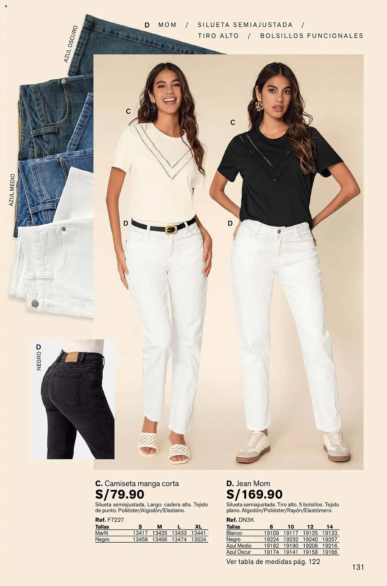 Catalogo de Catálogo Leonisa 16 de marzo al 7 de abril 2026 - Pag 131