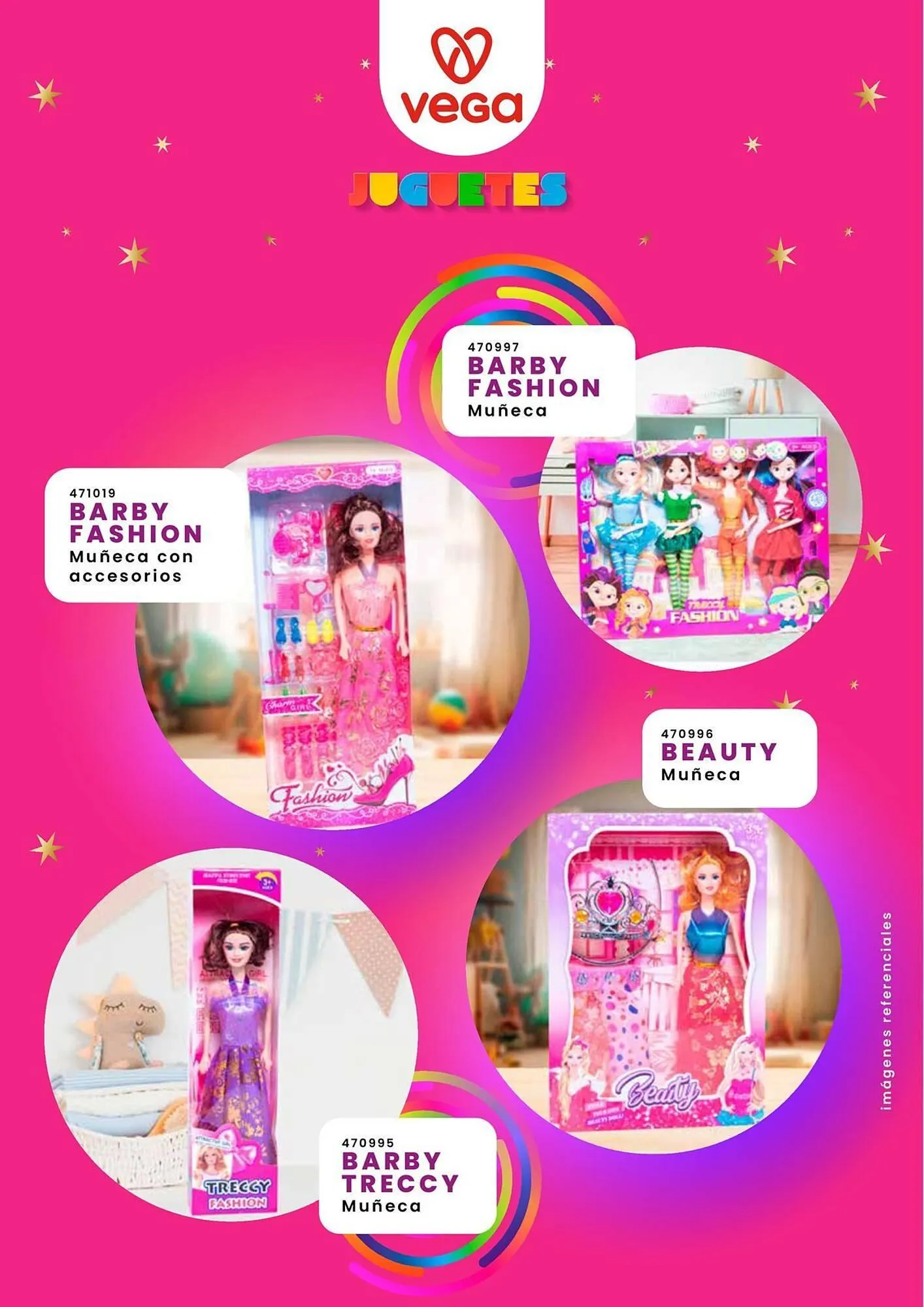 Catalogo de Catálogo Vega 11 de noviembre al 20 de diciembre 2025 - Pag 4