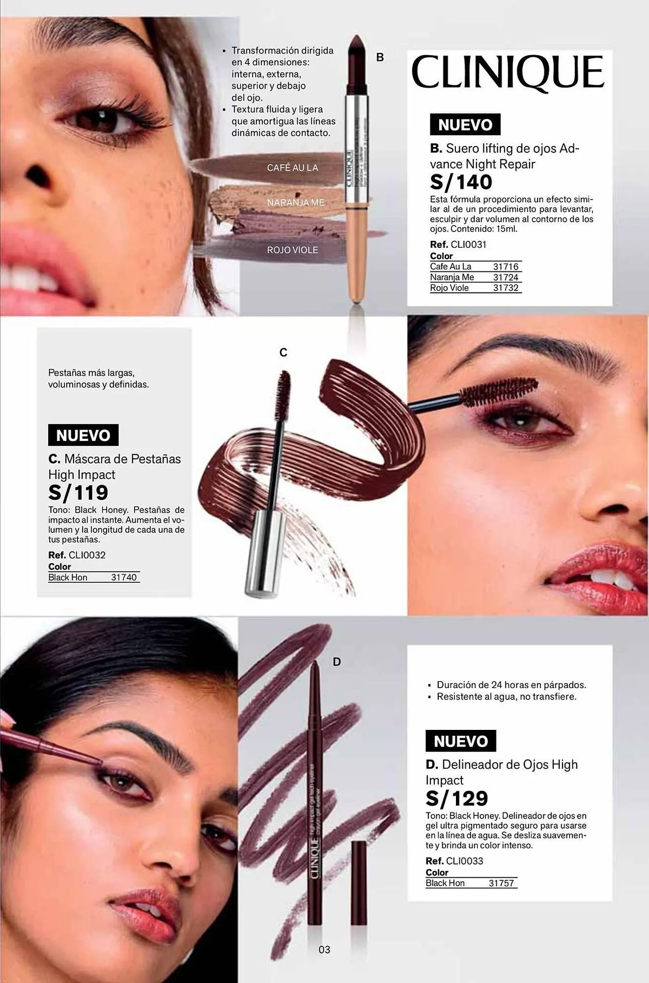 Catalogo de Catálogo Leonisa 1 de febrero al 31 de marzo 2026 - Pag 3