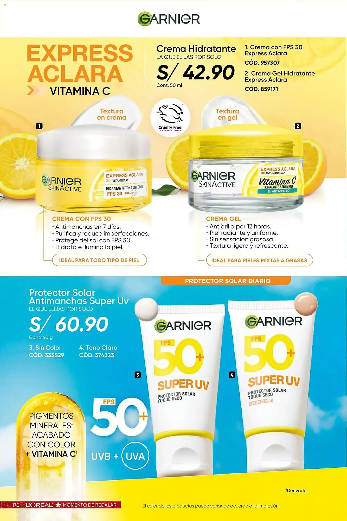 Catalogo de Catálogo Dupree 3 de noviembre al 15 de diciembre 2025 - Pag 172