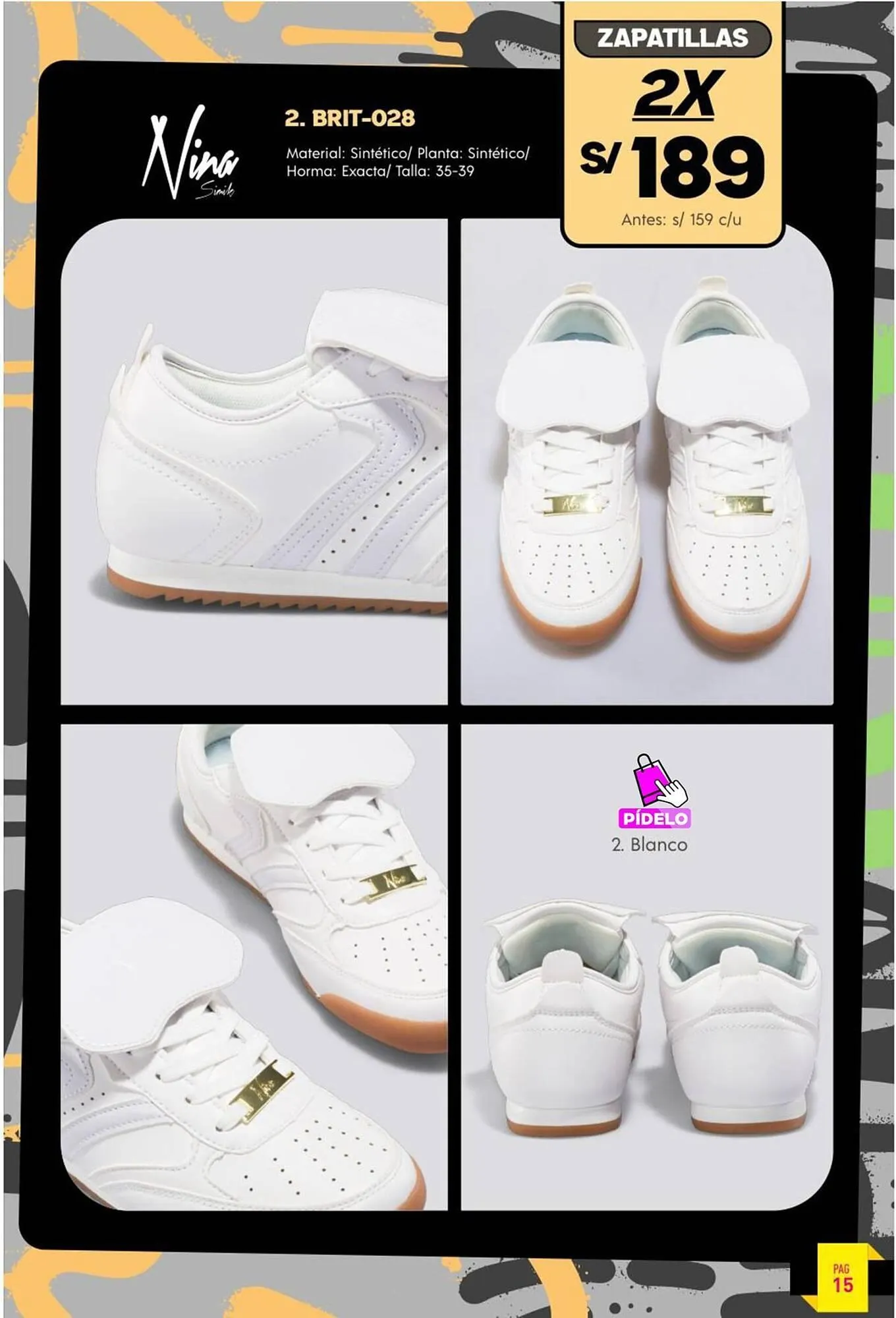 Catalogo de Catálogo Sokso 6 de abril al 3 de mayo 2026 - Pag 15