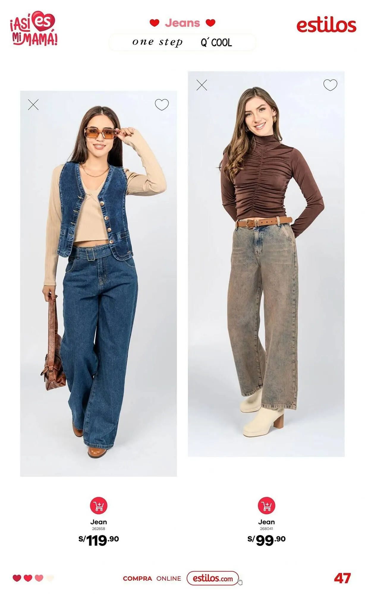 Catalogo de Catálogo Estilos 11 de setiembre al 30 de setiembre 2025 - Pag 75