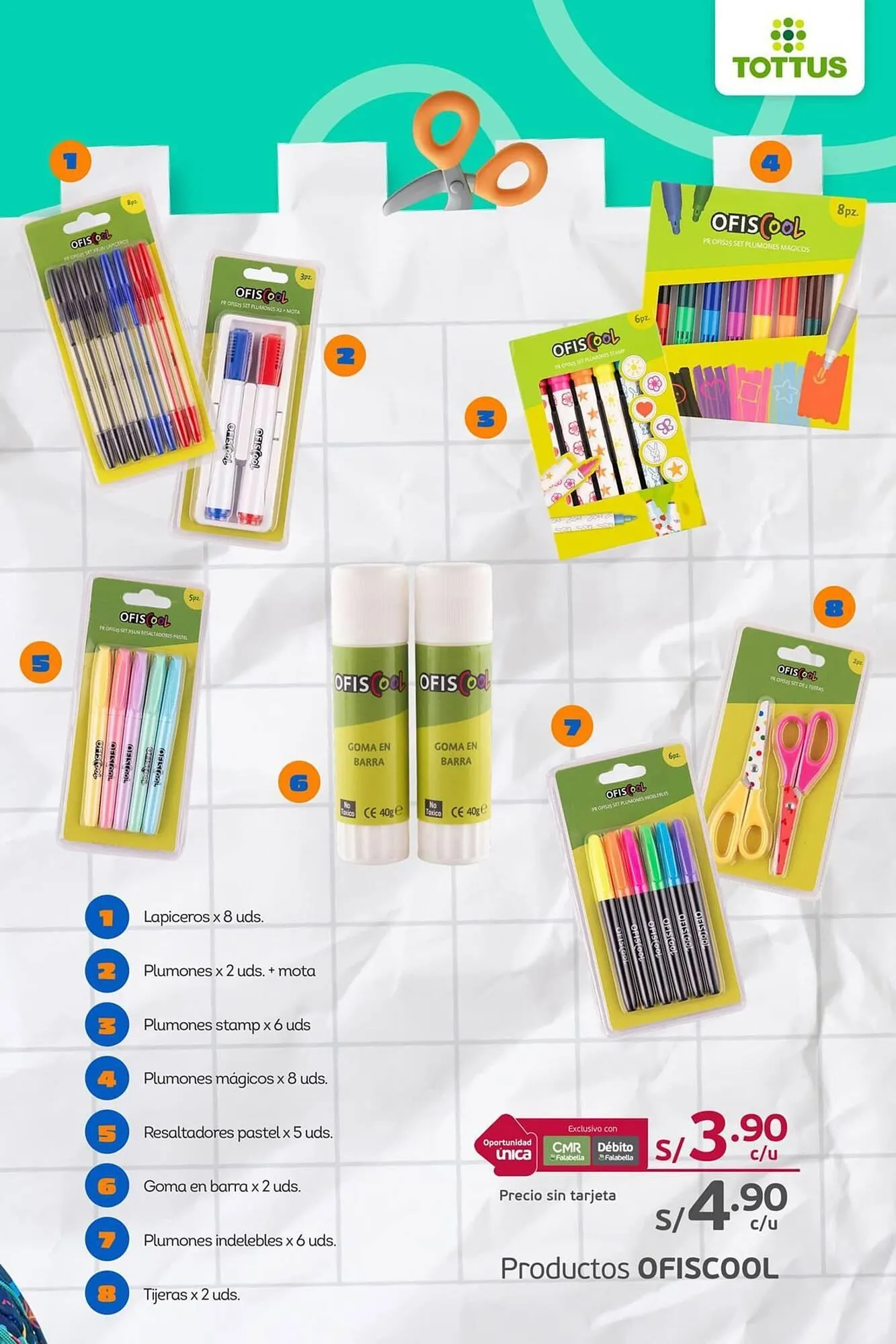 Catalogo de Catálogo Tottus 4 de marzo al 31 de marzo 2025 - Pag 5