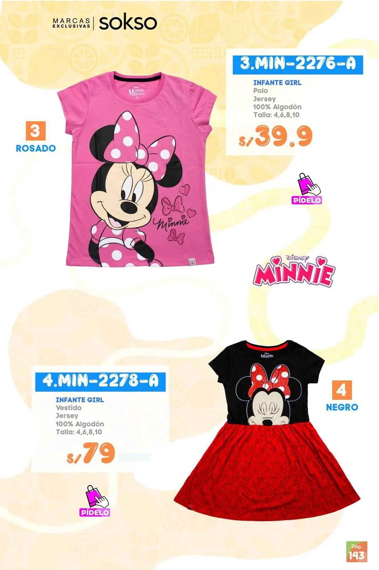 Catalogo de Catálogo Sokso 31 de diciembre al 16 de febrero 2025 - Pag 143