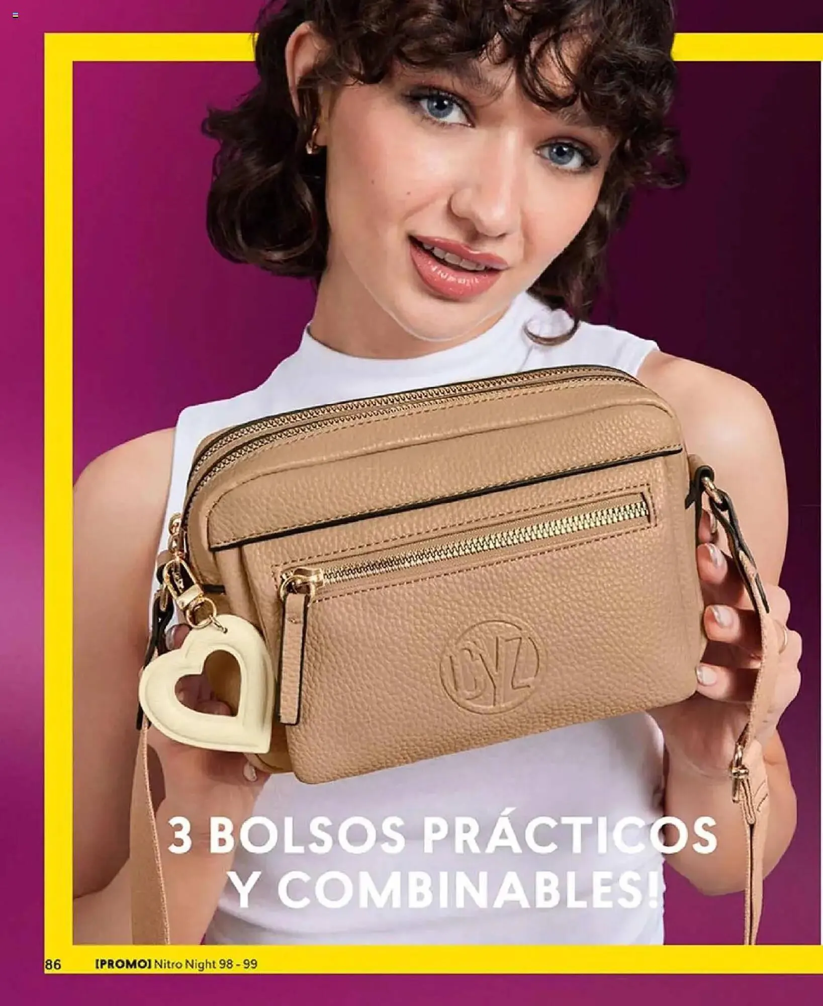 Catalogo de Catálogo Cyzone 25 de agosto al 11 de setiembre 2025 - Pag 98