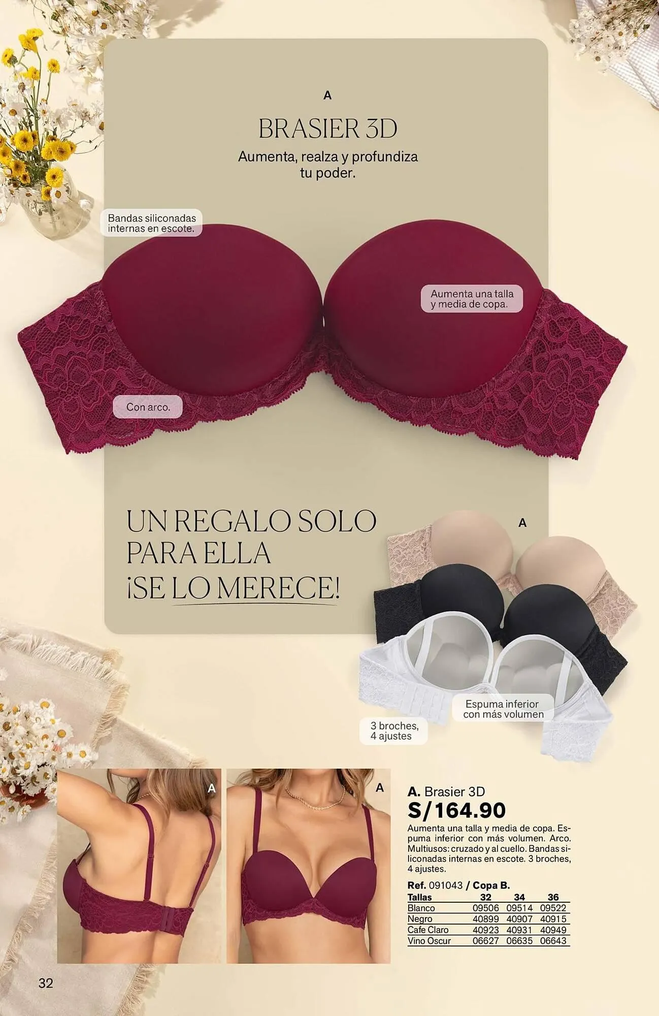 Catalogo de Catálogo Leonisa 27 de abril al 14 de mayo 2026 - Pag 32