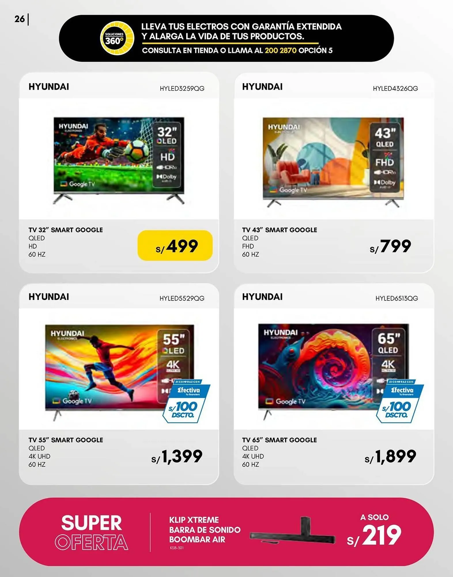 Catalogo de Catálogo La Curacao 6 de mayo al 31 de mayo 2026 - Pag 26