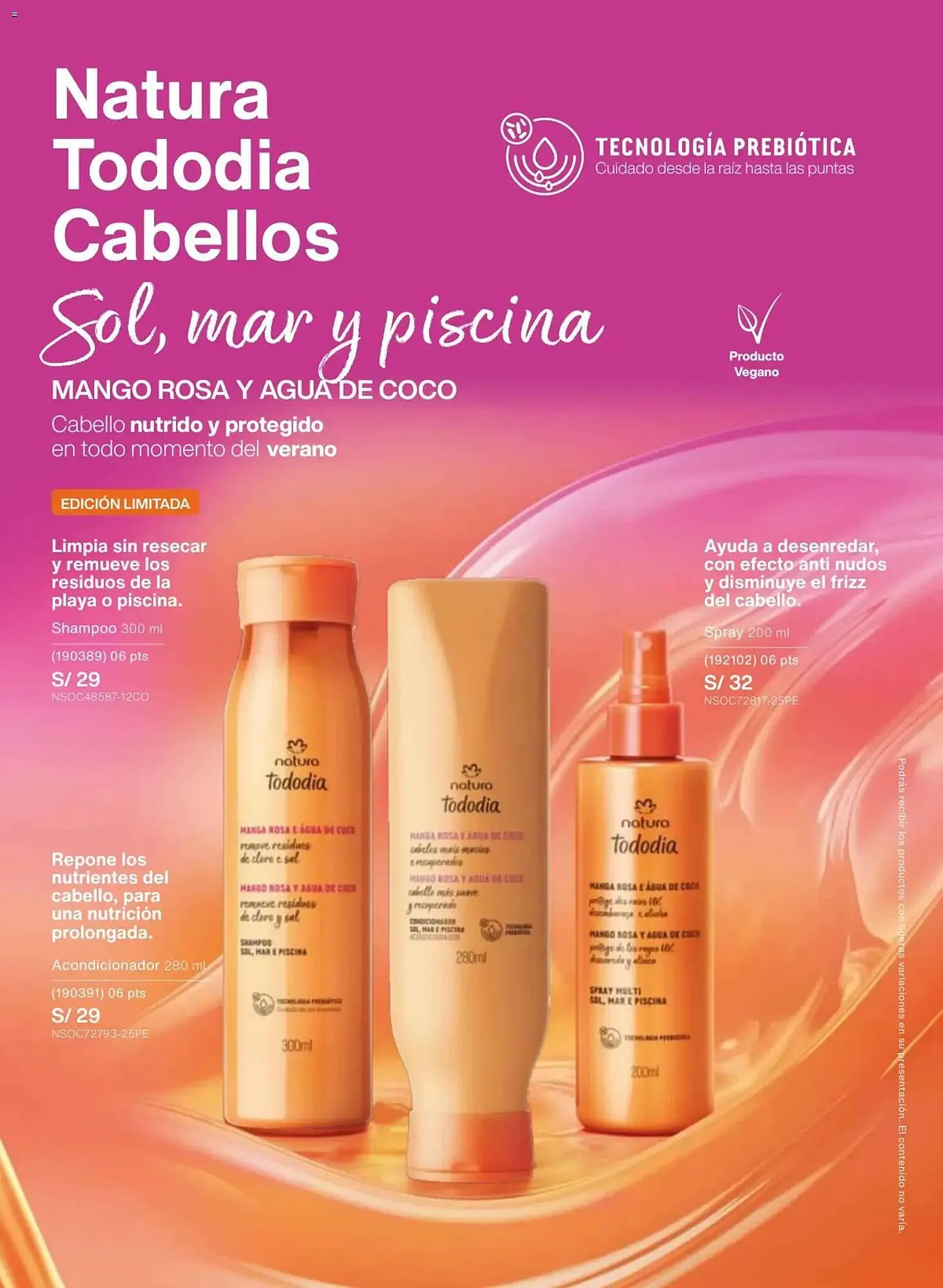 Catalogo de Catálogo Natura 19 de febrero al 3 de marzo 2026 - Pag 134