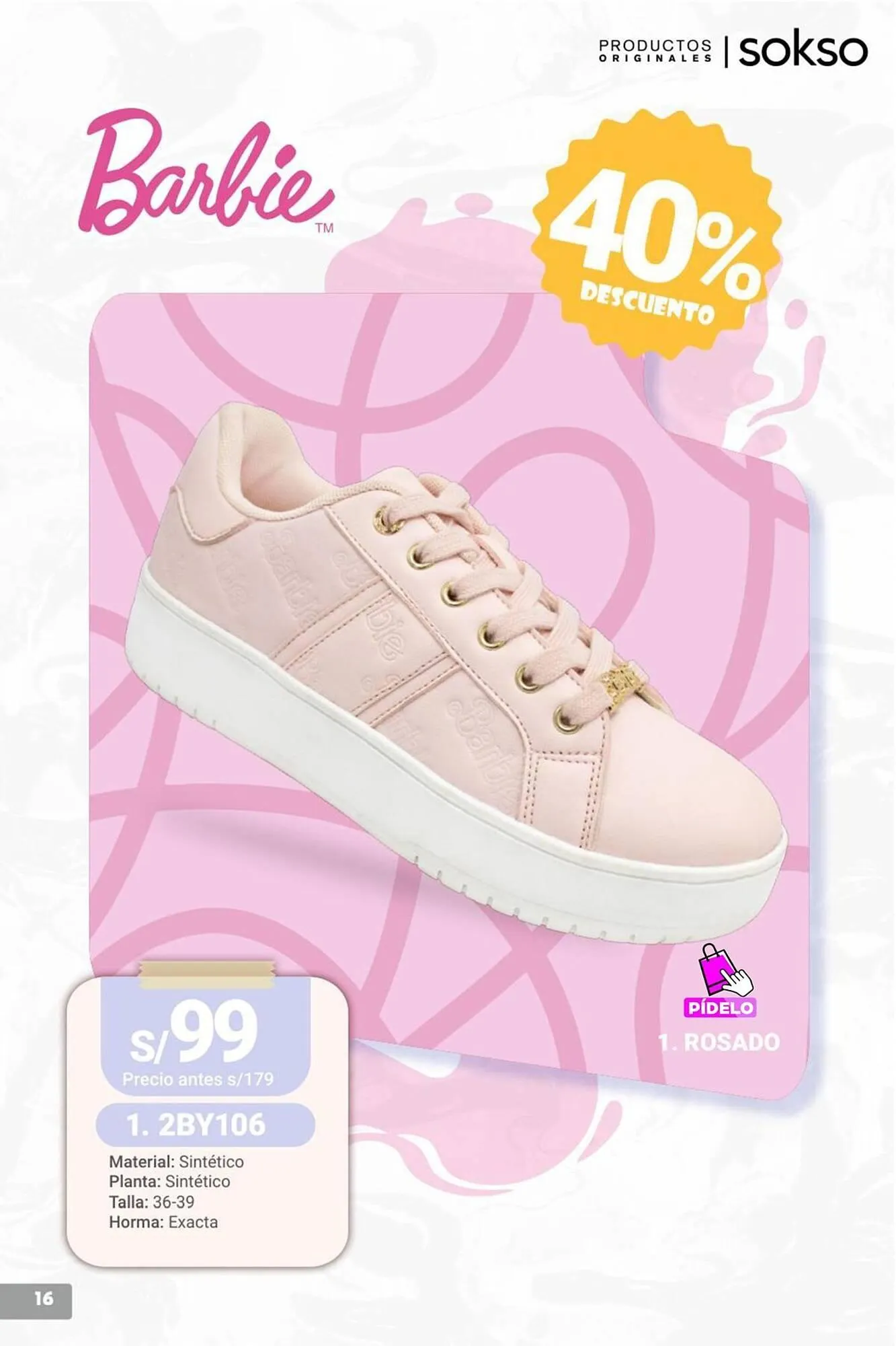 Catalogo de Catálogo Sokso 30 de marzo al 5 de abril 2026 - Pag 16