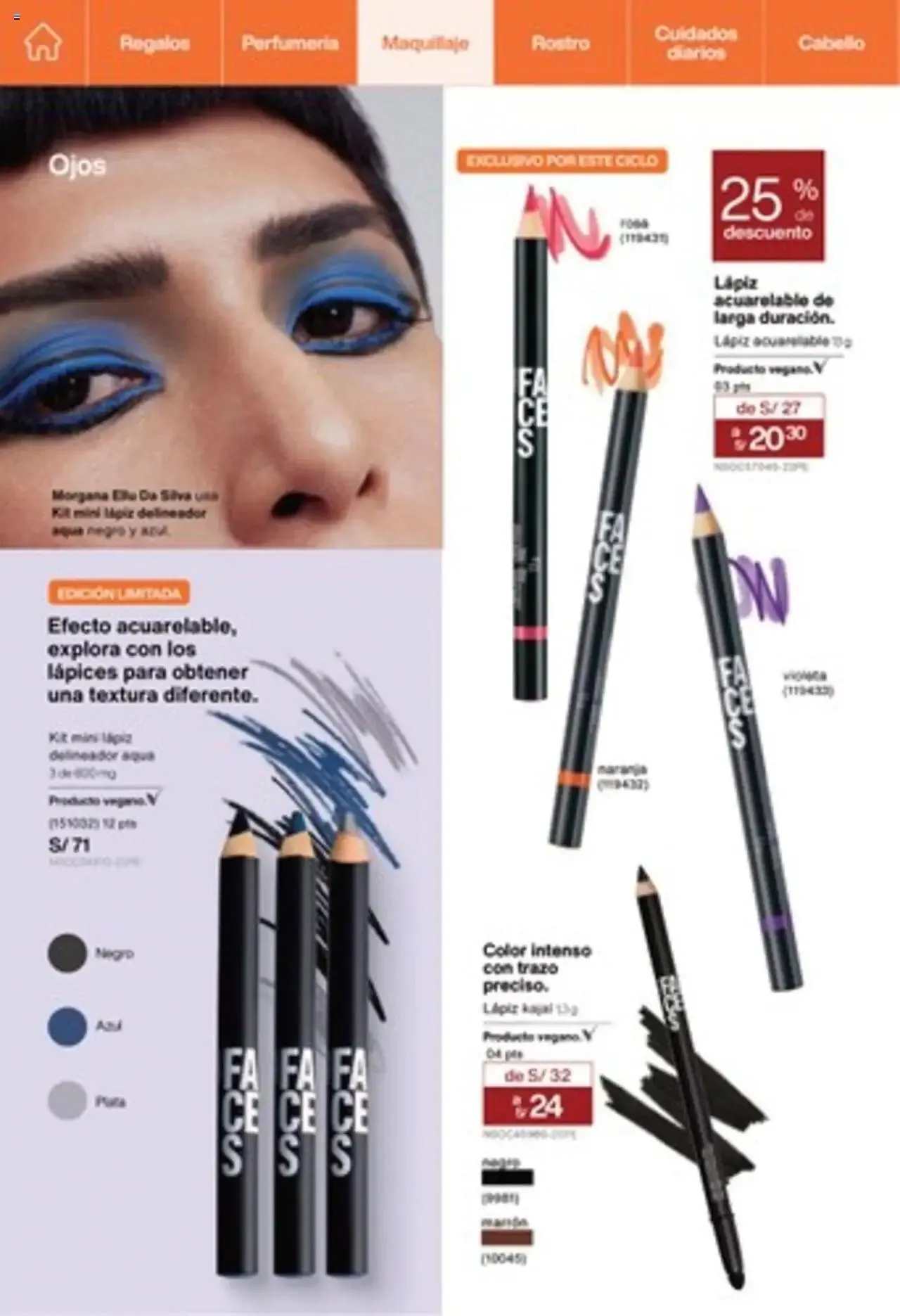 Catalogo de Natura - Ciclo 11 4 de julio al 31 de diciembre 2024 - Pag 95