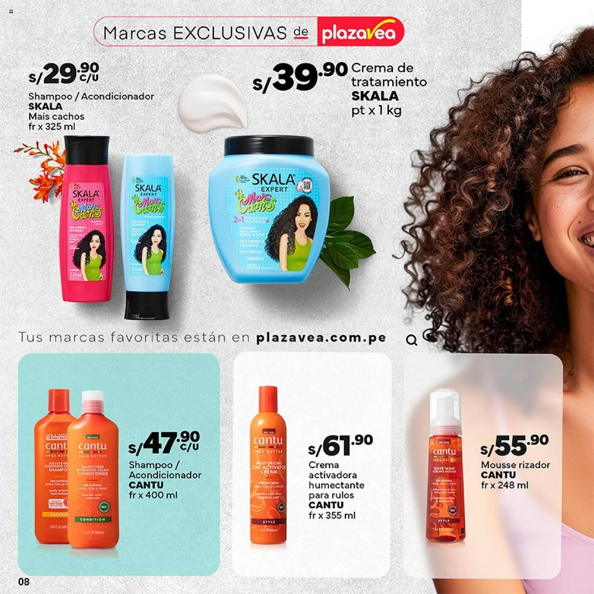 Catalogo de Catálogo Plaza Vea 30 de julio al 11 de agosto 2024 - Pag 8