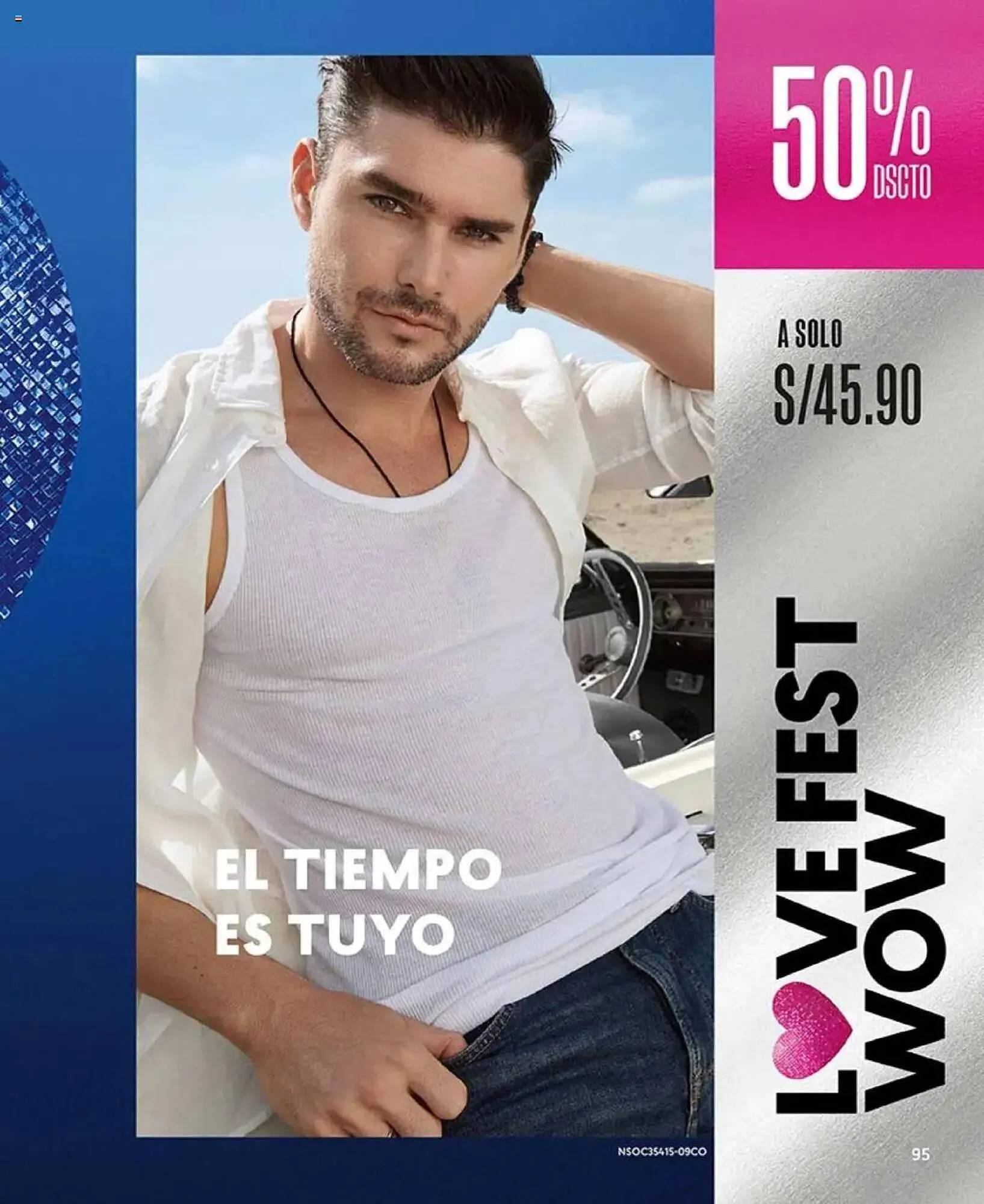 Catalogo de Catálogo Cyzone 3 de febrero al 19 de febrero 2025 - Pag 211