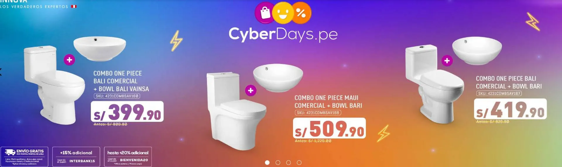 Catálogo Vainsa - 1