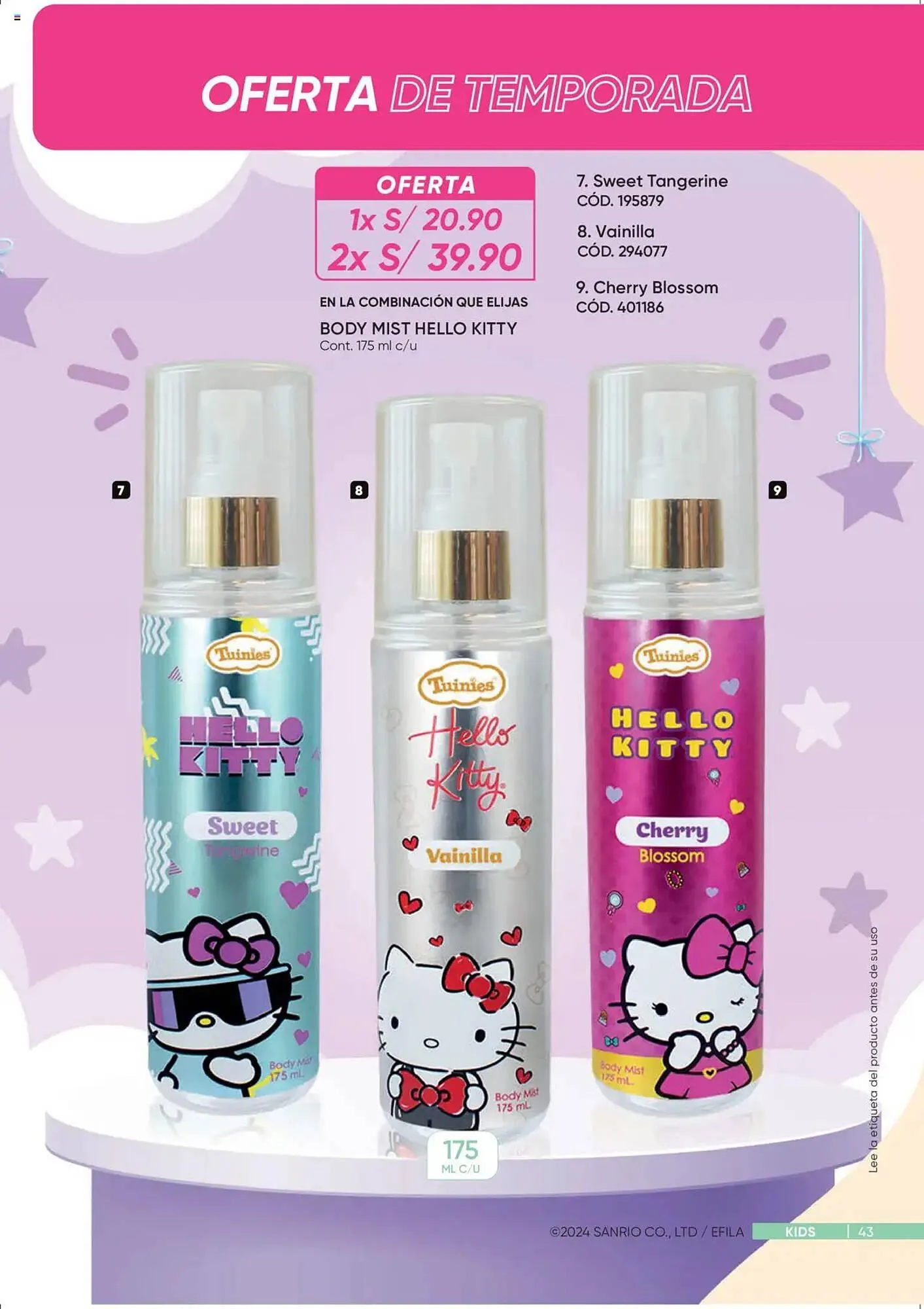 Catalogo de Catálogo Dupree 14 de abril al 20 de abril 2025 - Pag 43