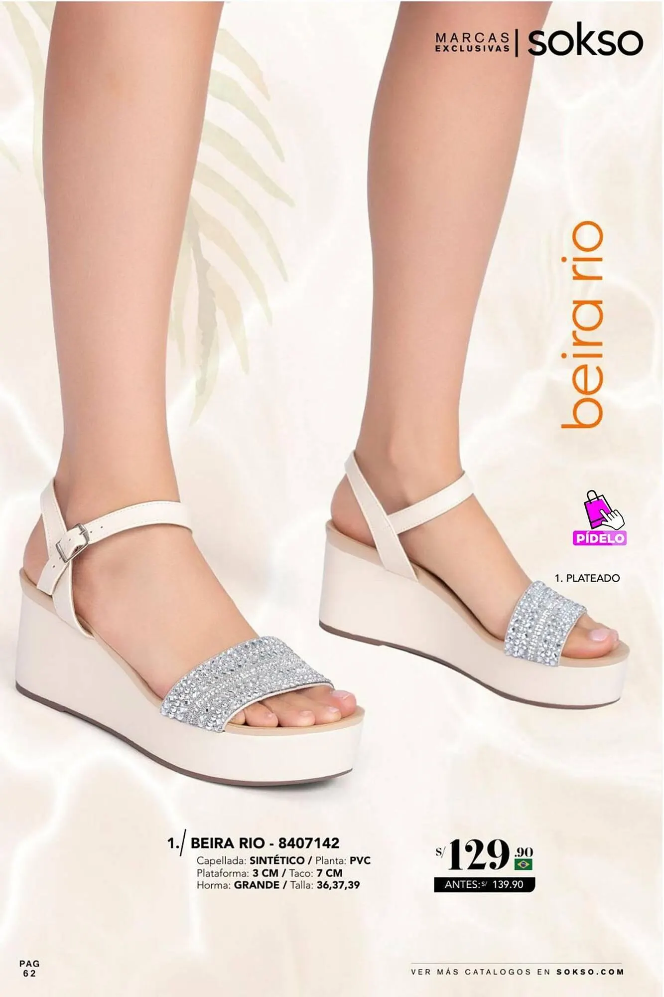 Catalogo de Catálogo Sokso 19 de enero al 15 de febrero 2026 - Pag 62